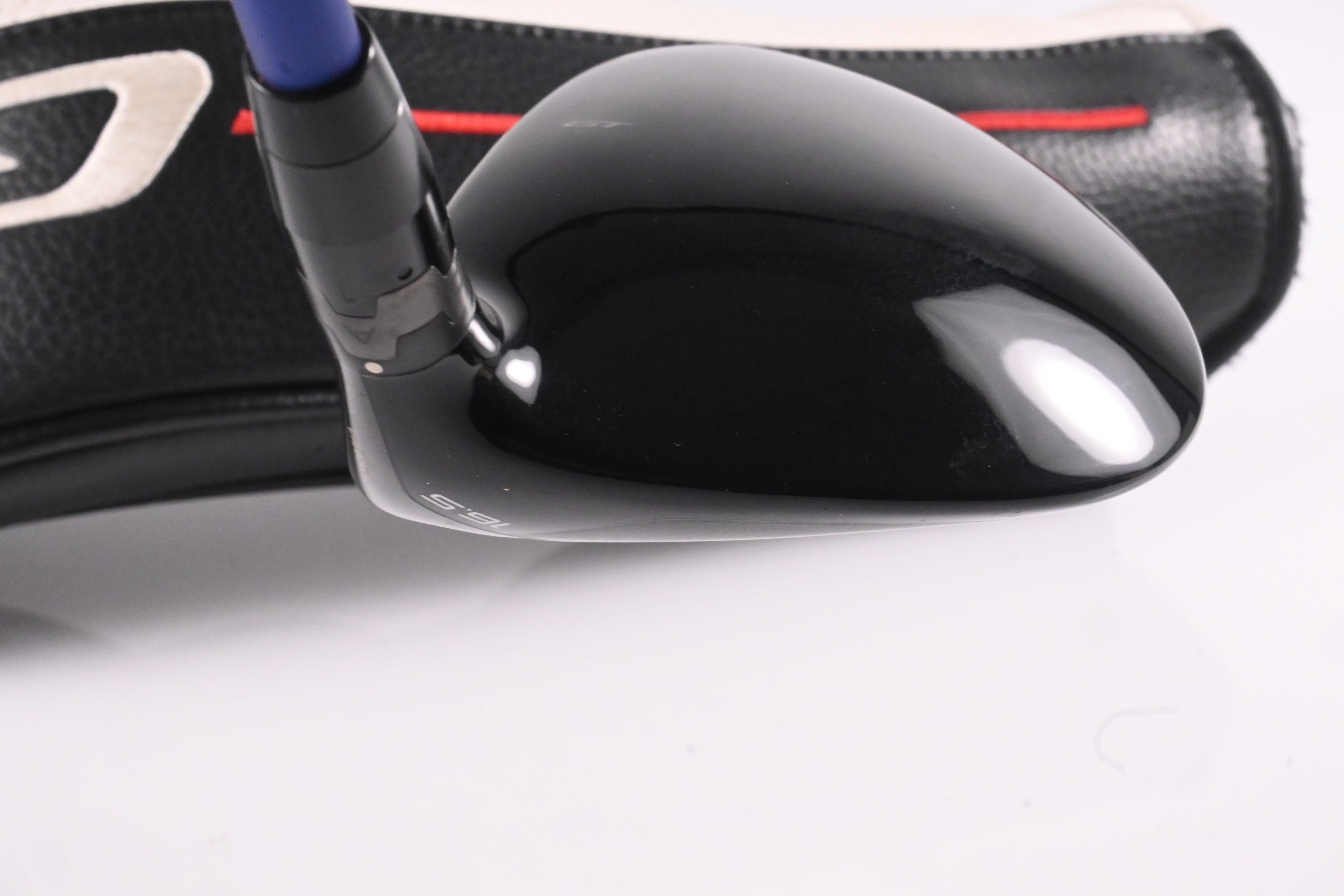 Titleist GT2 #3 Wood / 16.5 Degree / Regular Flex Diamana S+ Blue 72 Shaft