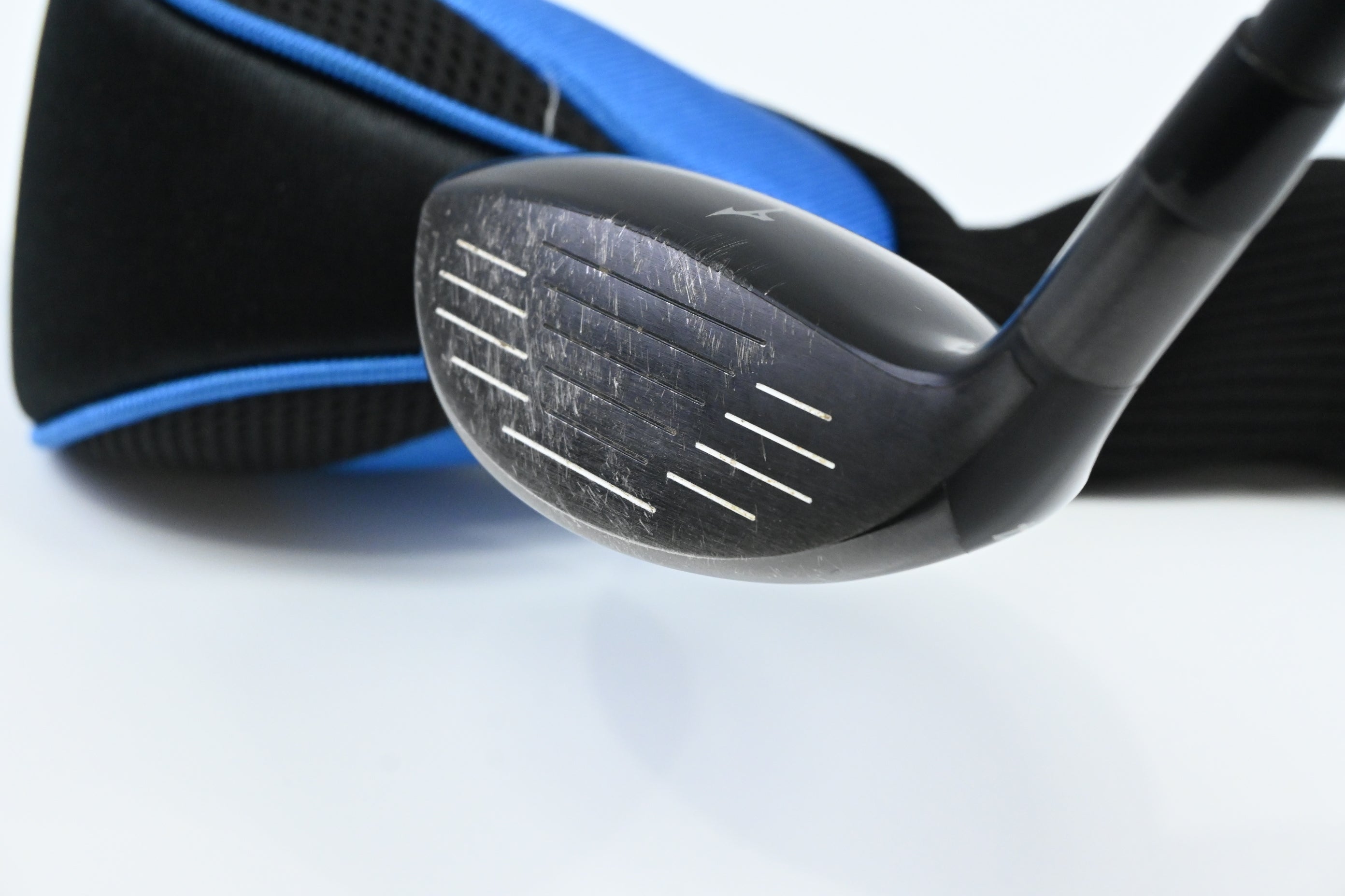 Mizuno JPX EZ 2013 #4 Hybrid / 22 Degree / Regular Flex Fujikura Orochi 65 Shaft
