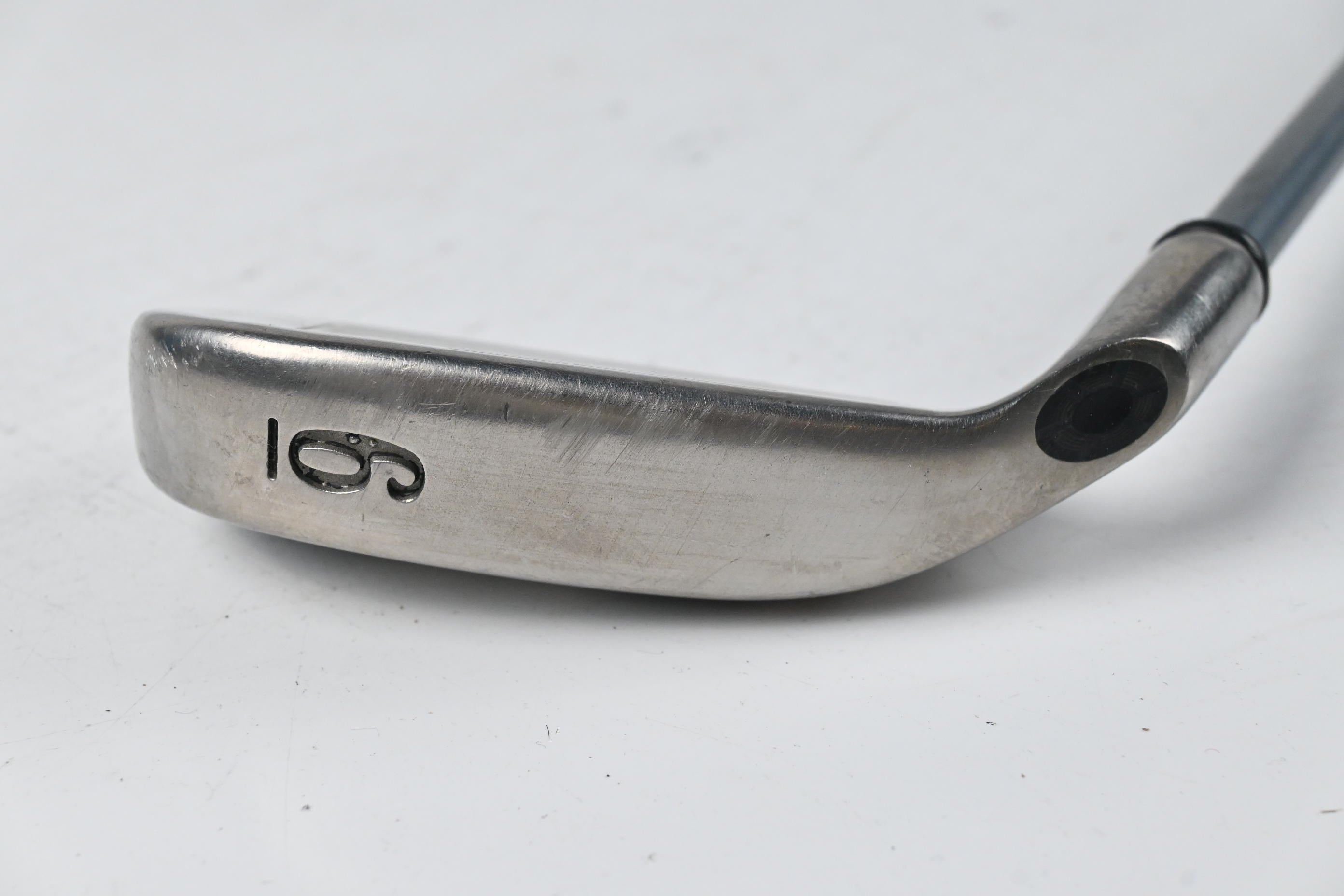 Callaway Hawk Eye Tungsten Titanium #6 Iron / Firm Flex Hawk Eye Shaft