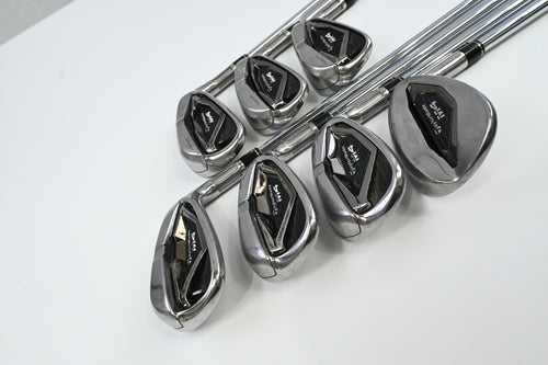 Taylormade M4 Irons / 5-PW+SW / Regular Flex XP 100 R300 Shafts