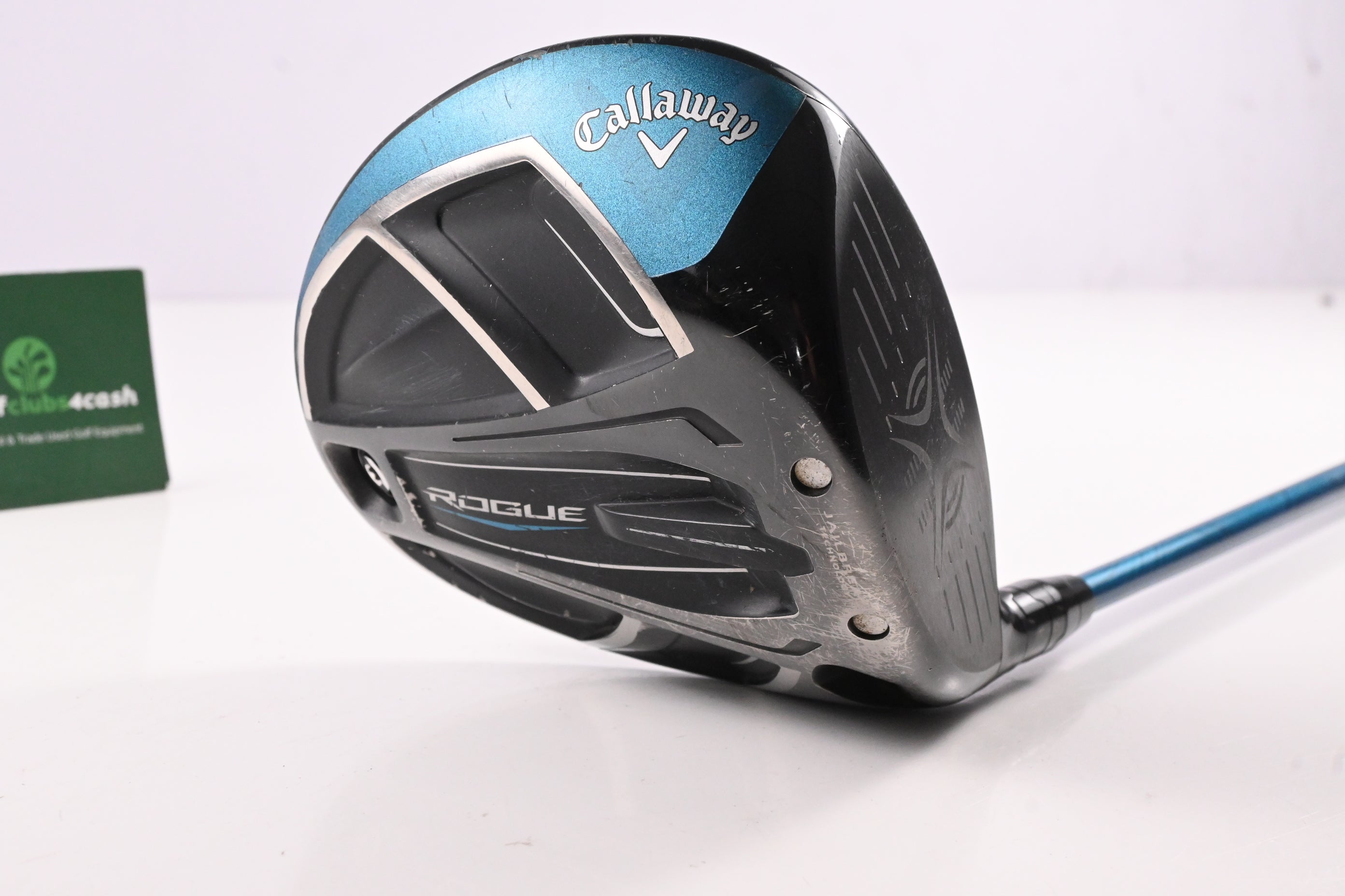 Callaway Rogue Driver / 10.5 Degree / Stiff Flex Project X Evenflow Blue 65