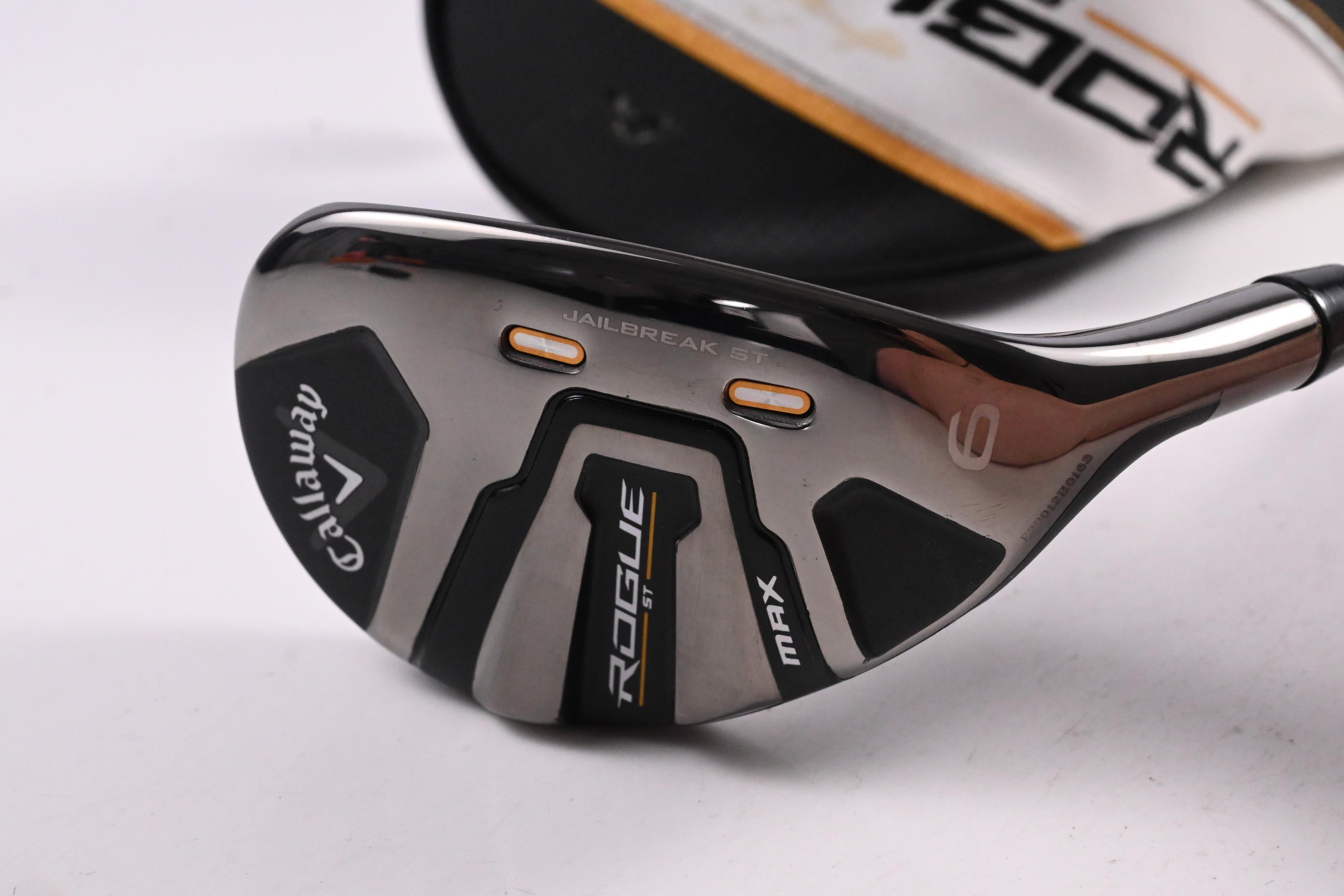Callaway Rogue ST Max #6 Hybrid / 26 Degree / Regular Flex Tensei AV Blue 65 Shaft