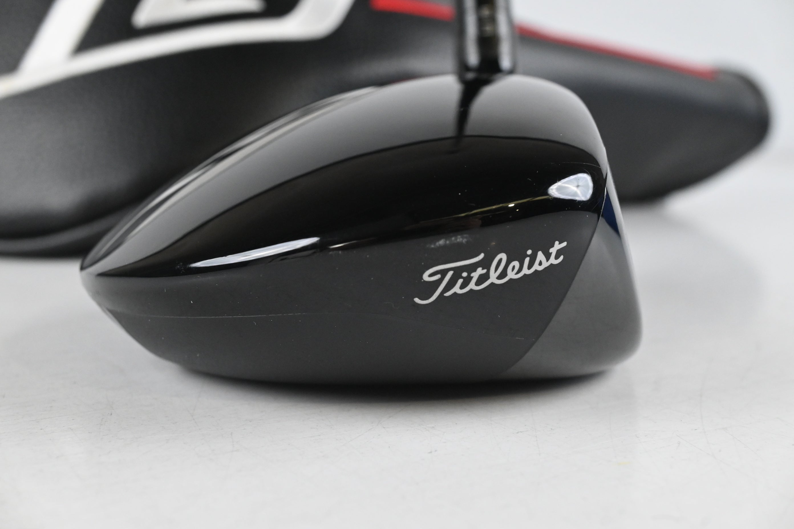 Titleist GT280 Mini Driver / 13 Degree / Stiff Flex Tensei AV Blue 65 Shaft