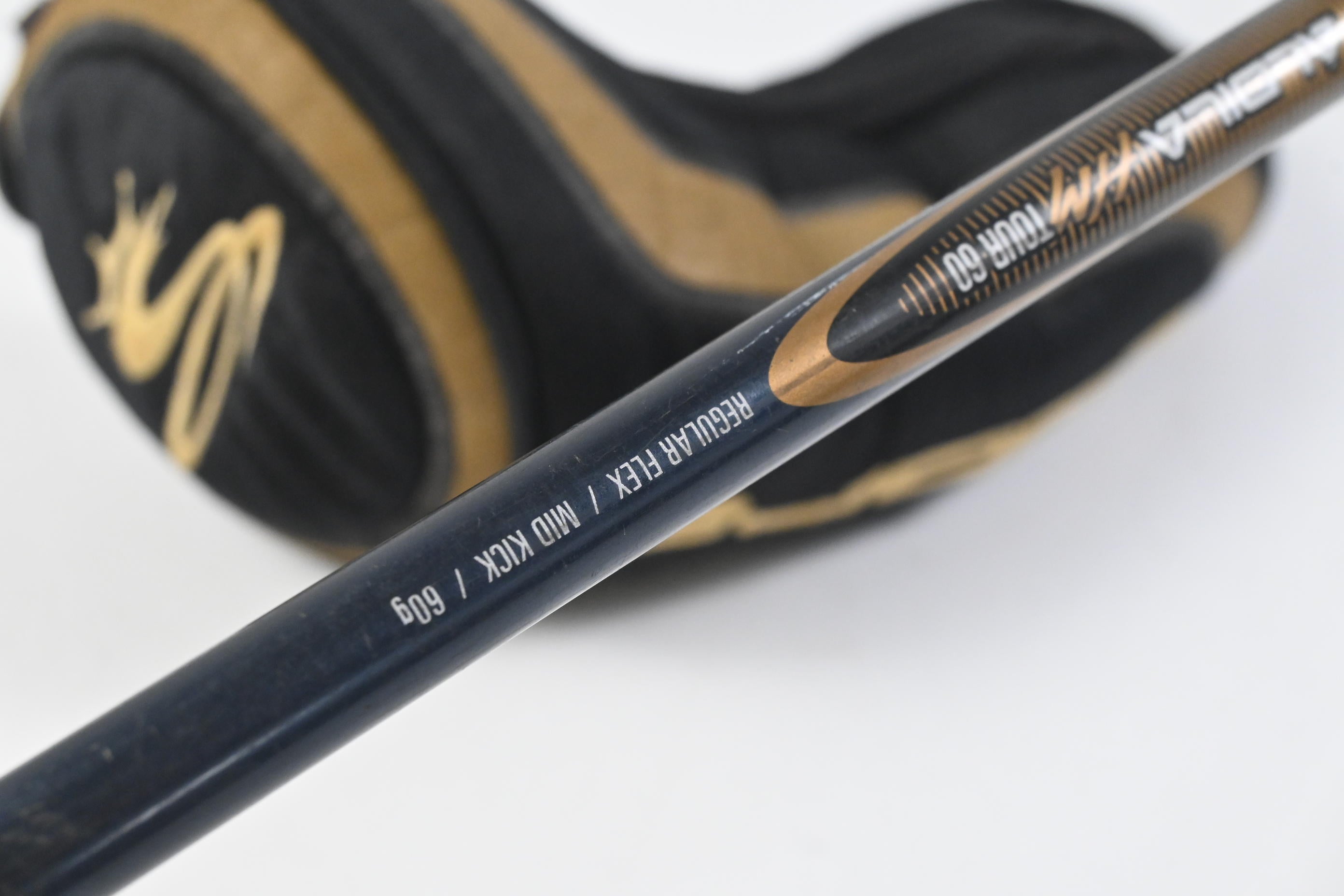 Cobra King SZ #5 Wood / 18 Degree / Regular Flex Aldila HM Tour 60 Shaft