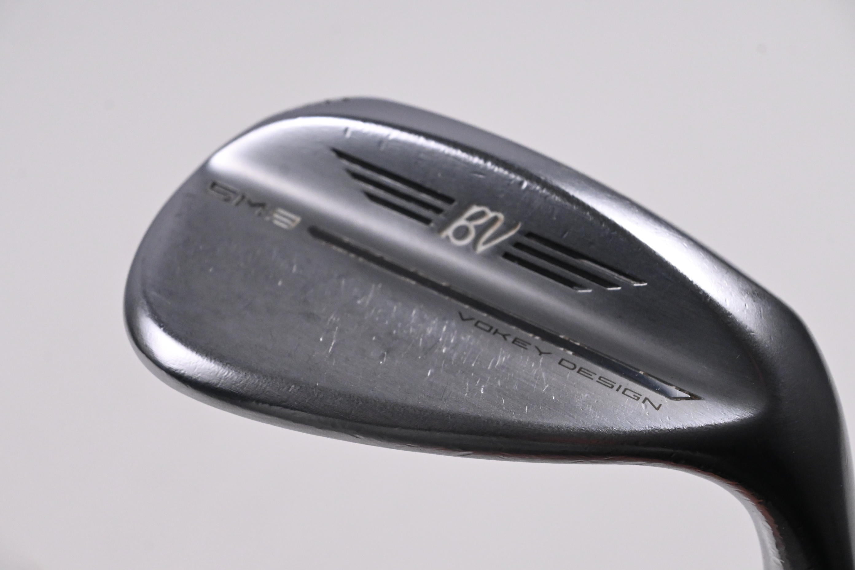 Titleist Vokey SM9 Sand Wedge / 56 Degree / Wedge Flex Titleist Vokey Shaft