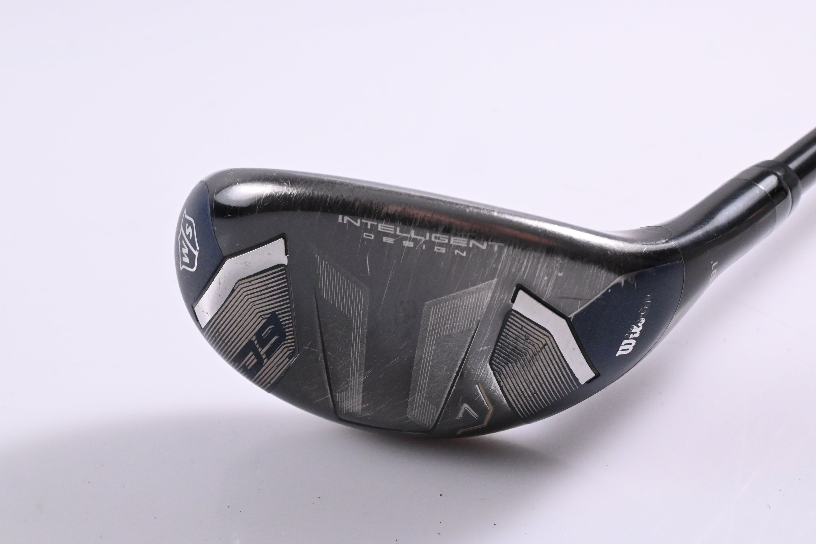 Wilson D9 #7 Hybrid / 31 Degree / Senior Flex Tensei AV Silver 55 Shaft