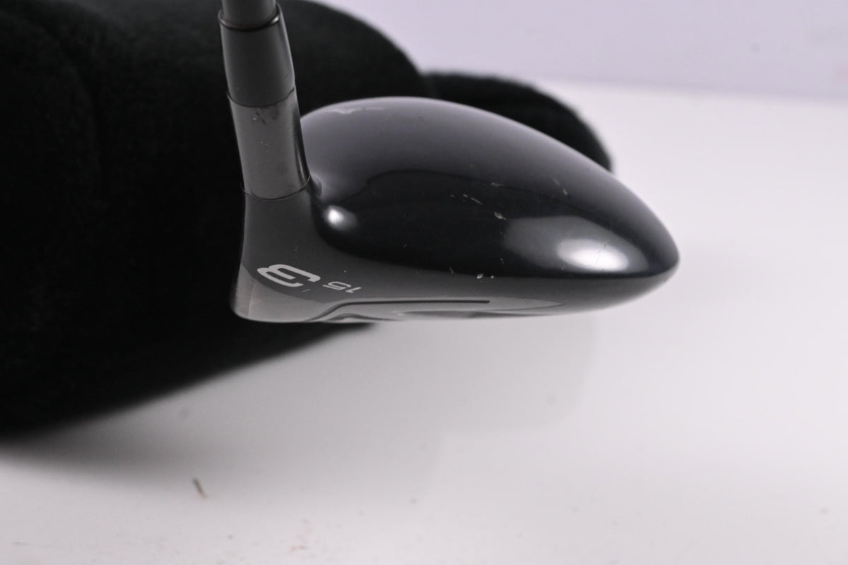 Mizuno JPX EZ 2013 #3 Wood / 15 Degree / Regular Flex Fujikura Mizuno Orochi 55