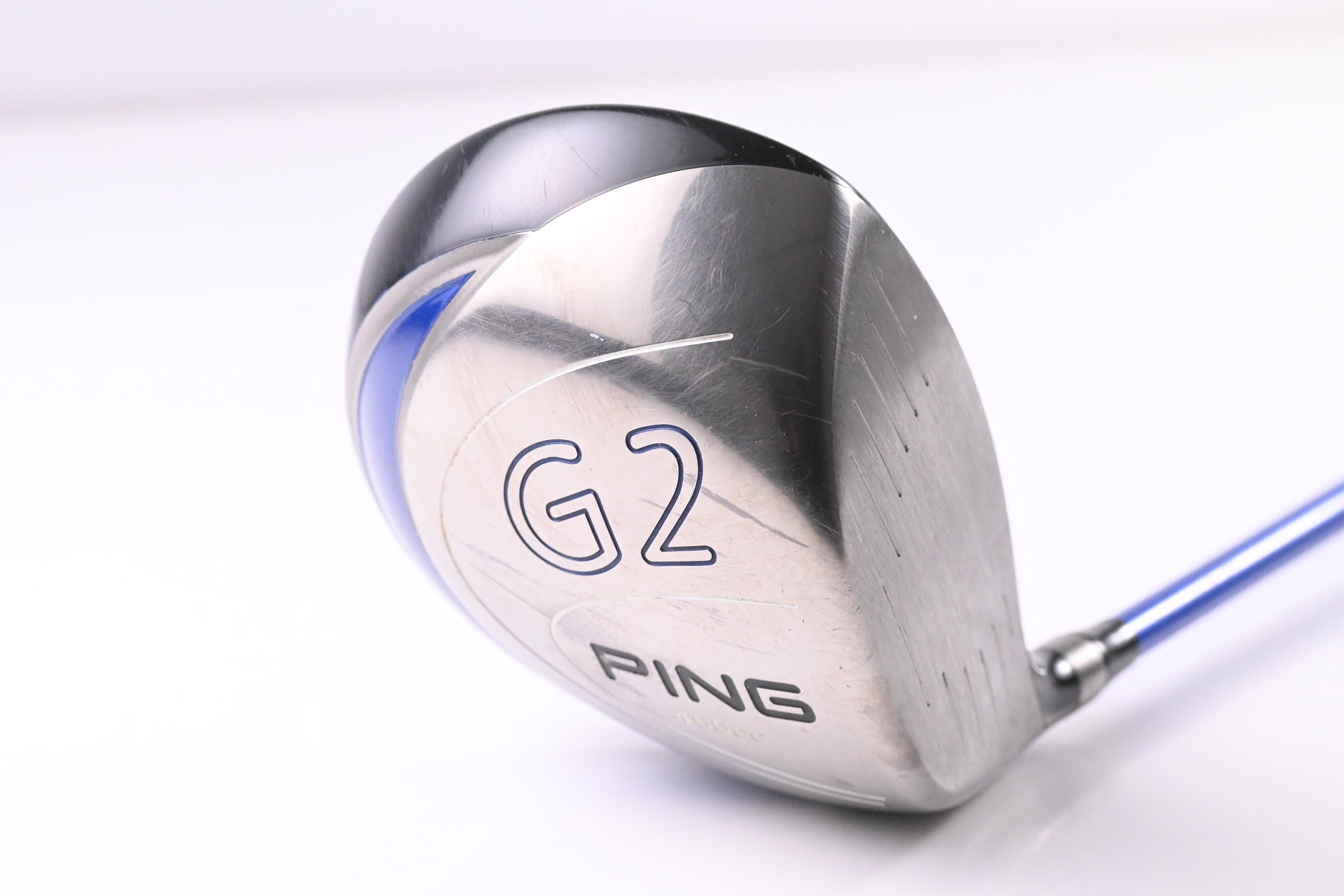 Ping G2 Driver / 8.5 Degree / Stiff Flex Prolaunch Blue 65 Shaft