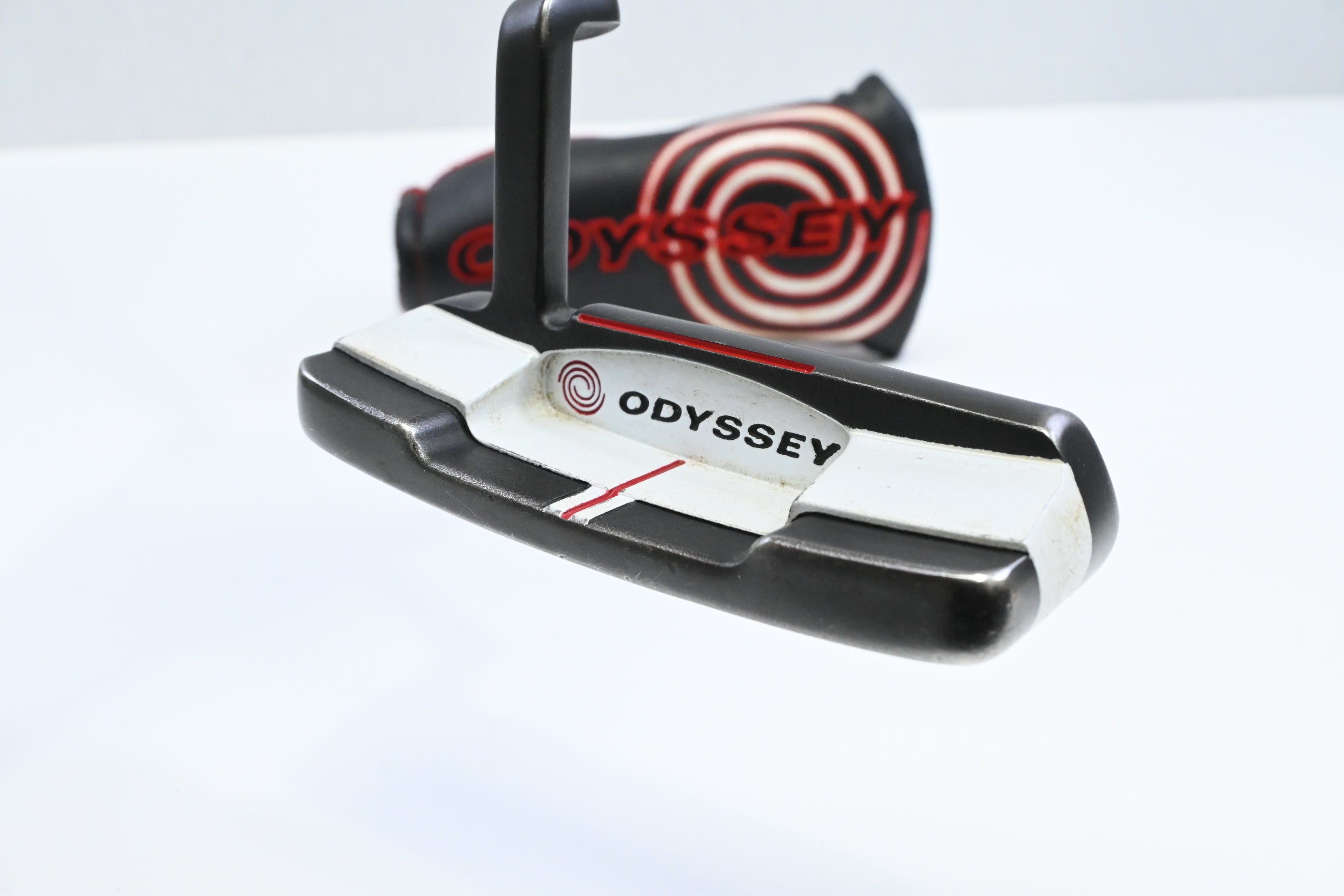 Odyssey O-Works Tank 1 Putter / 35 Inch