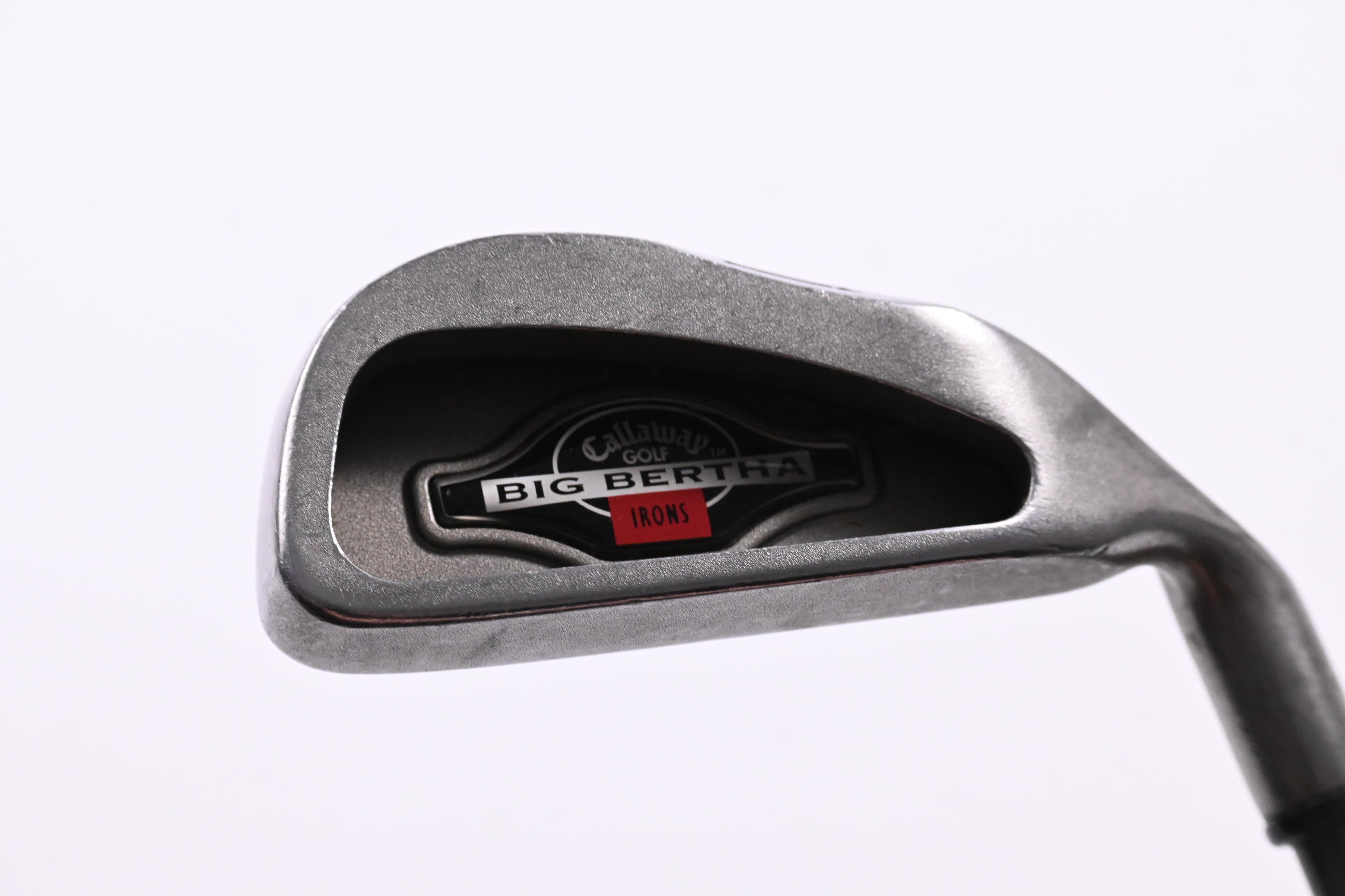 Callaway Big Bertha 1996 #1 Iron / 16 Degree / Firm Flex Callaway RCH 96 Shaft