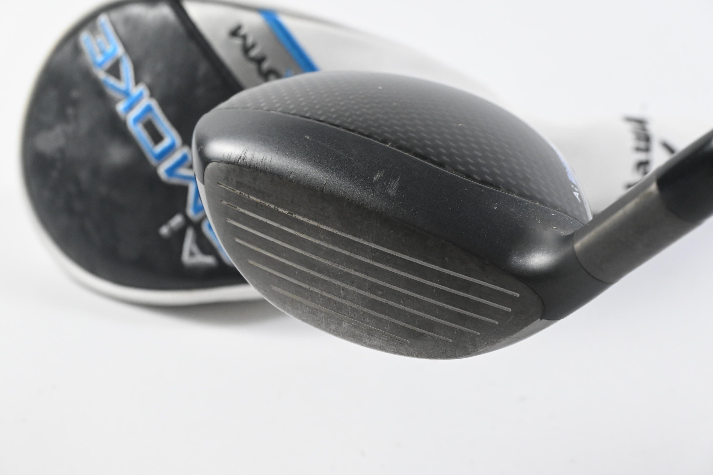 Callaway Paradym Ai Smoke Triple Diamond #5 Wood / 18 Degree / Stiff Flex Denali