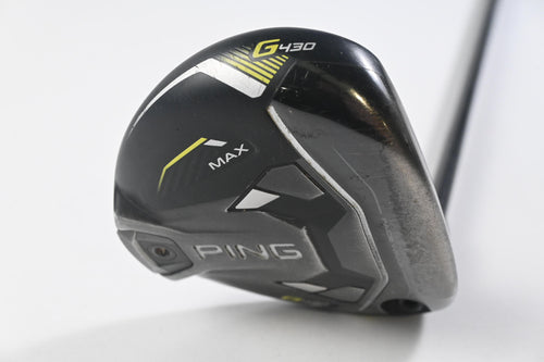 Ping G430 Max #5 Wood / 18 Degree / Stiff Flex Ping Alta CB Black 65 Shaft