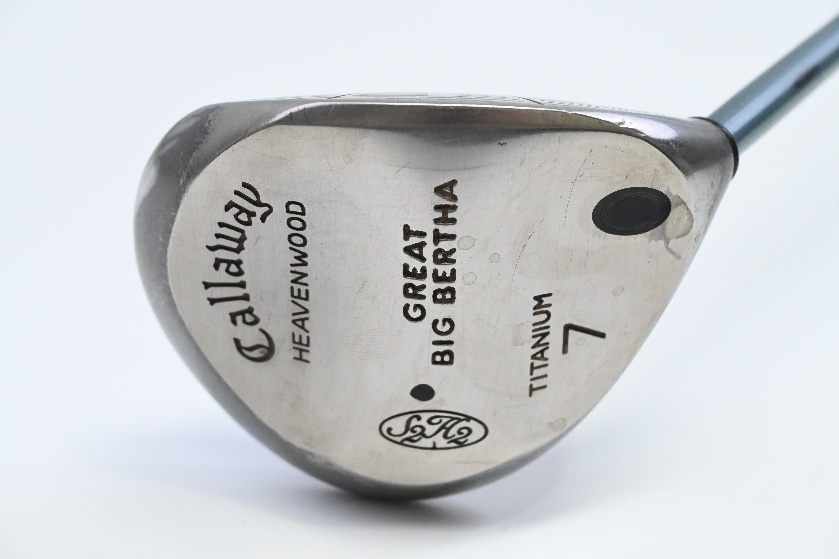 Ladies Callaway Great Big Bertha #7 Wood / 20 Degree / Ladies Flex Graphite Shaft