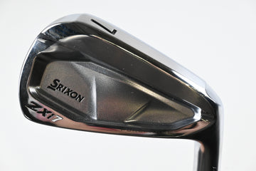 Srixon ZXi7 #7 Iron / Stiff Flex Dynamic Gold S300 Shaft