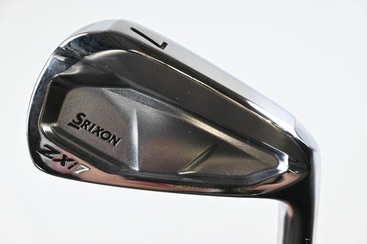 Srixon ZXi7 #7 Iron / Stiff Flex Dynamic Gold S300 Shaft