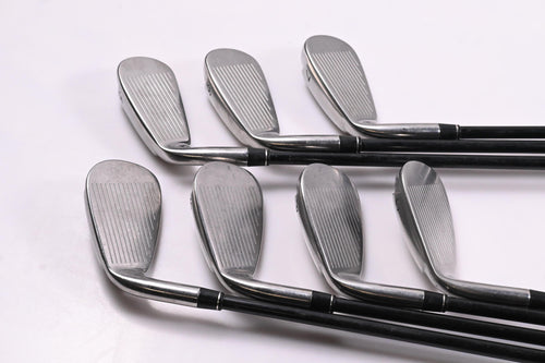 Ladies Taylormade Burner Superlaunch Irons / 5-PW+SW / Ladies Flex Reax 50