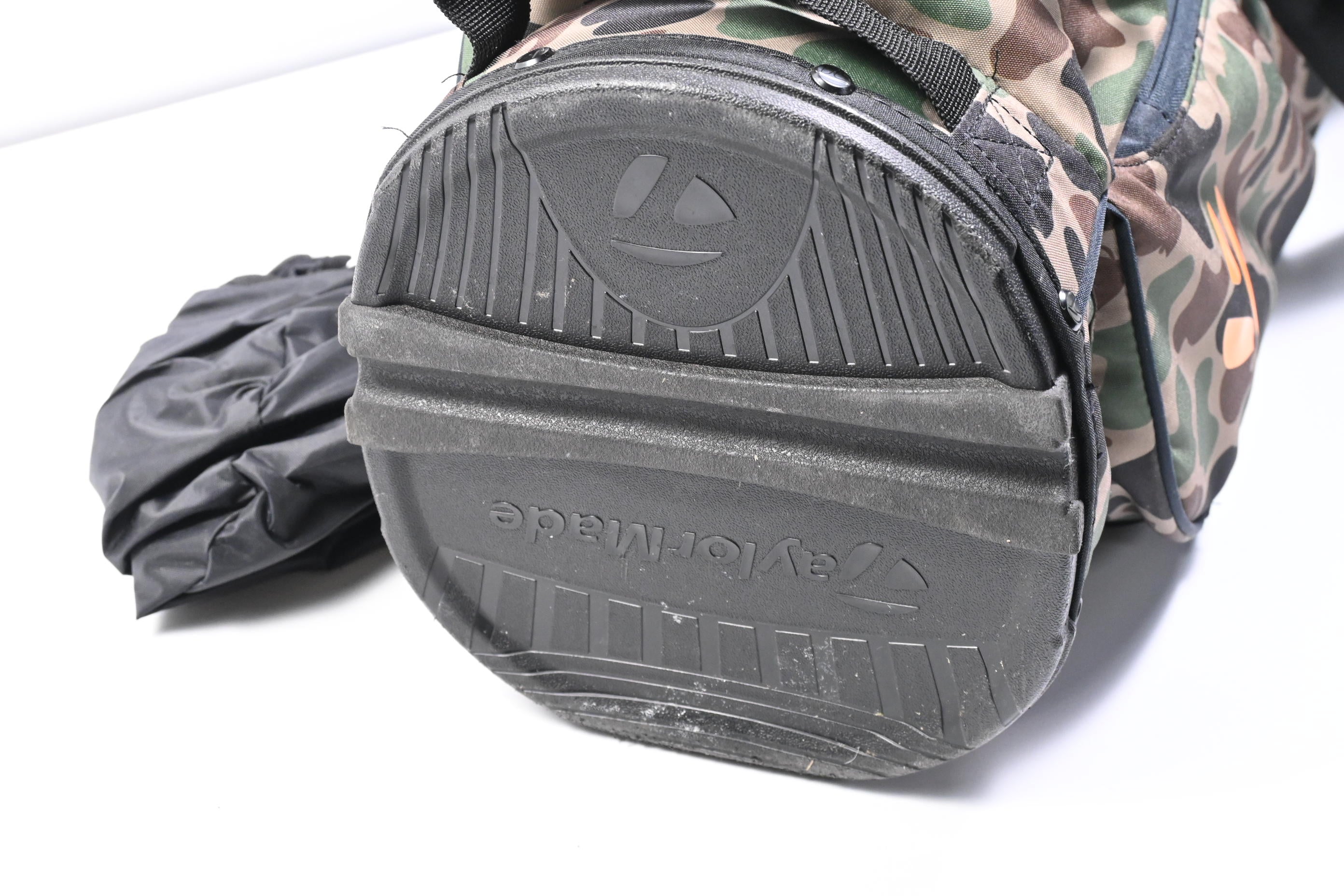 Taylormade FlexTech Carry Stand Bag / 3-Way Divider / Green Camo