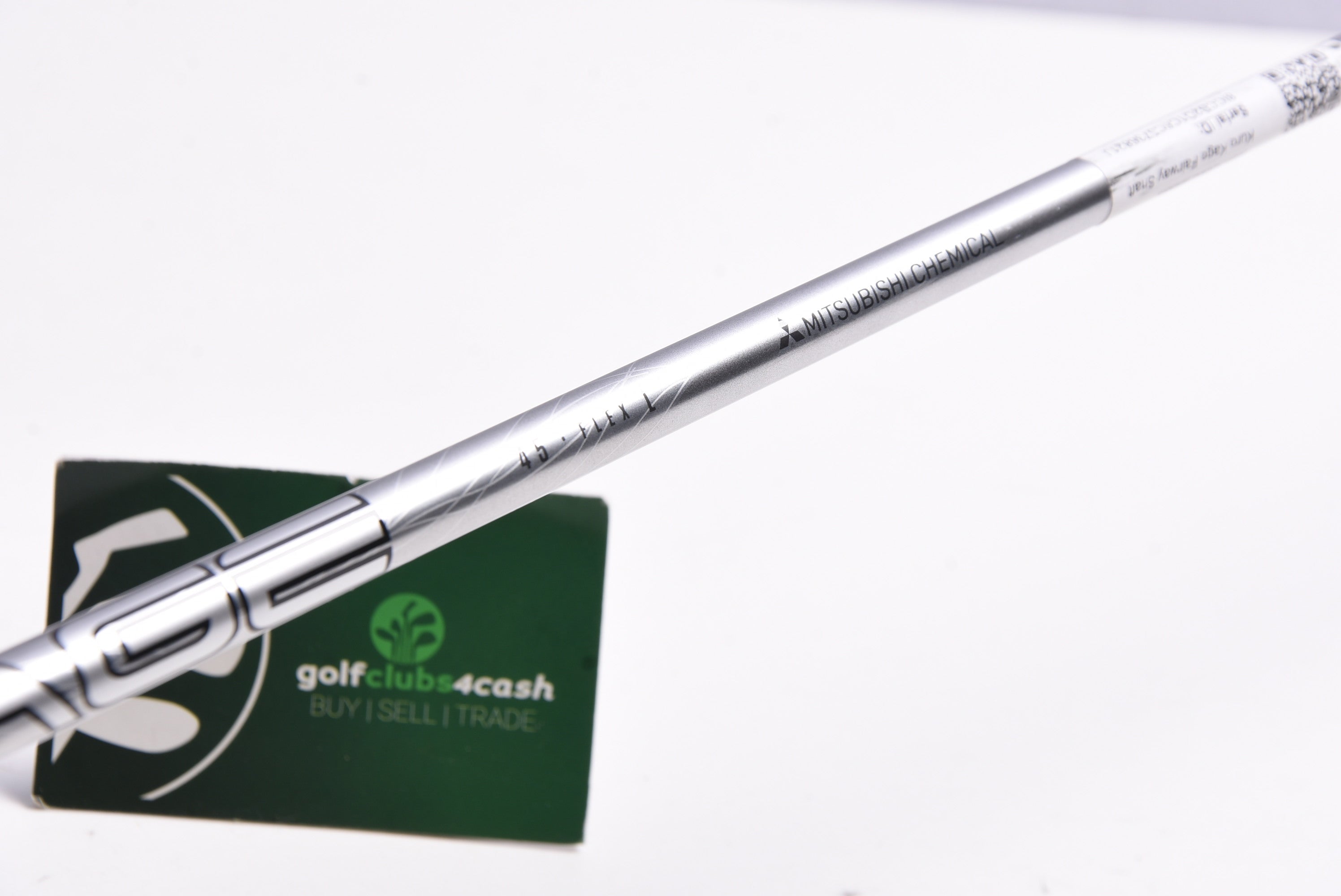 Ladies Kuro Kage Black Series 45 #2 Hybrid Shaft / Ladies Flex / Titleist 2nd Gen