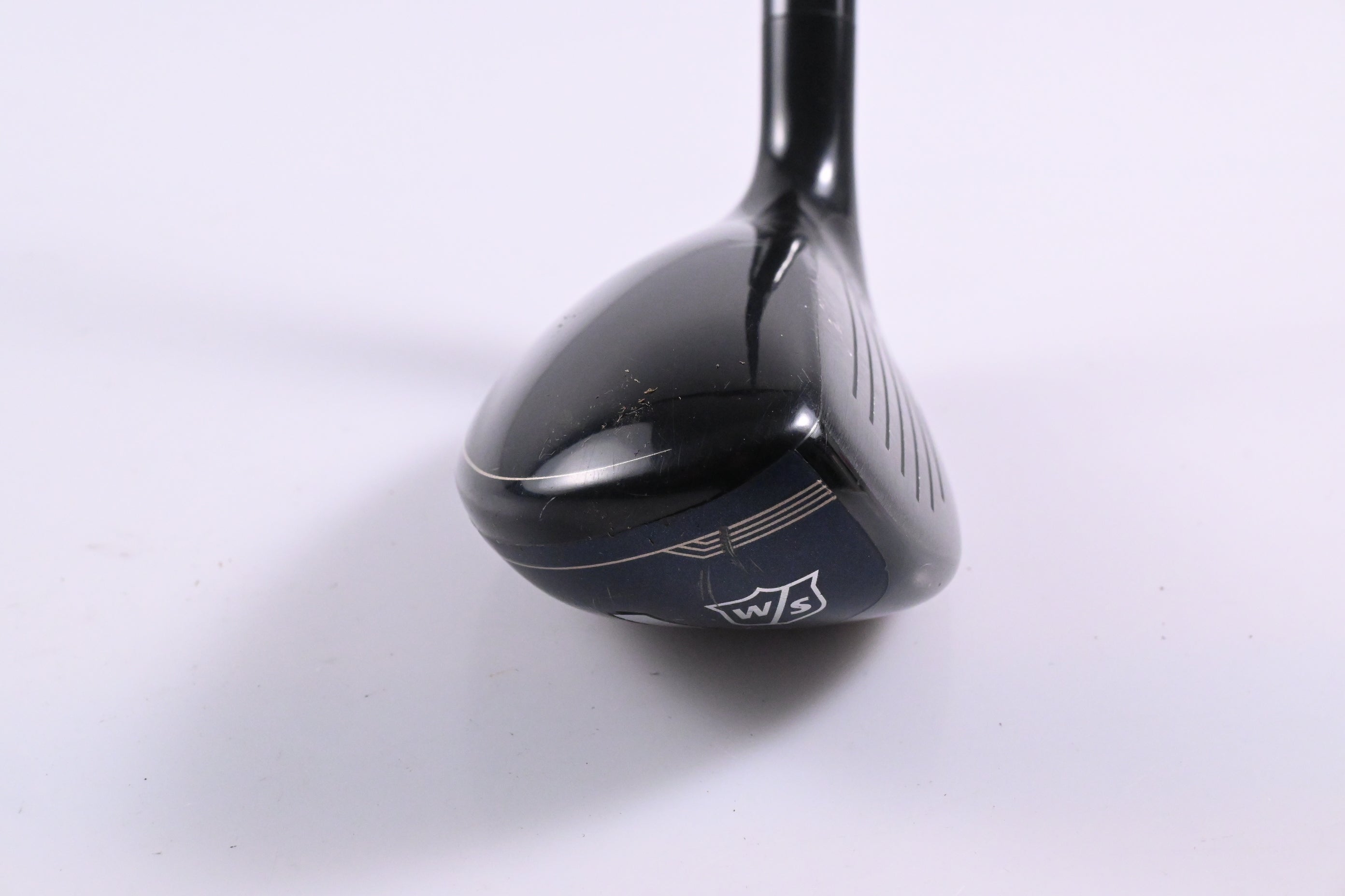 Wilson D9 #7 Hybrid / 31 Degree / Senior Flex Tensei AV Silver 55 Shaft