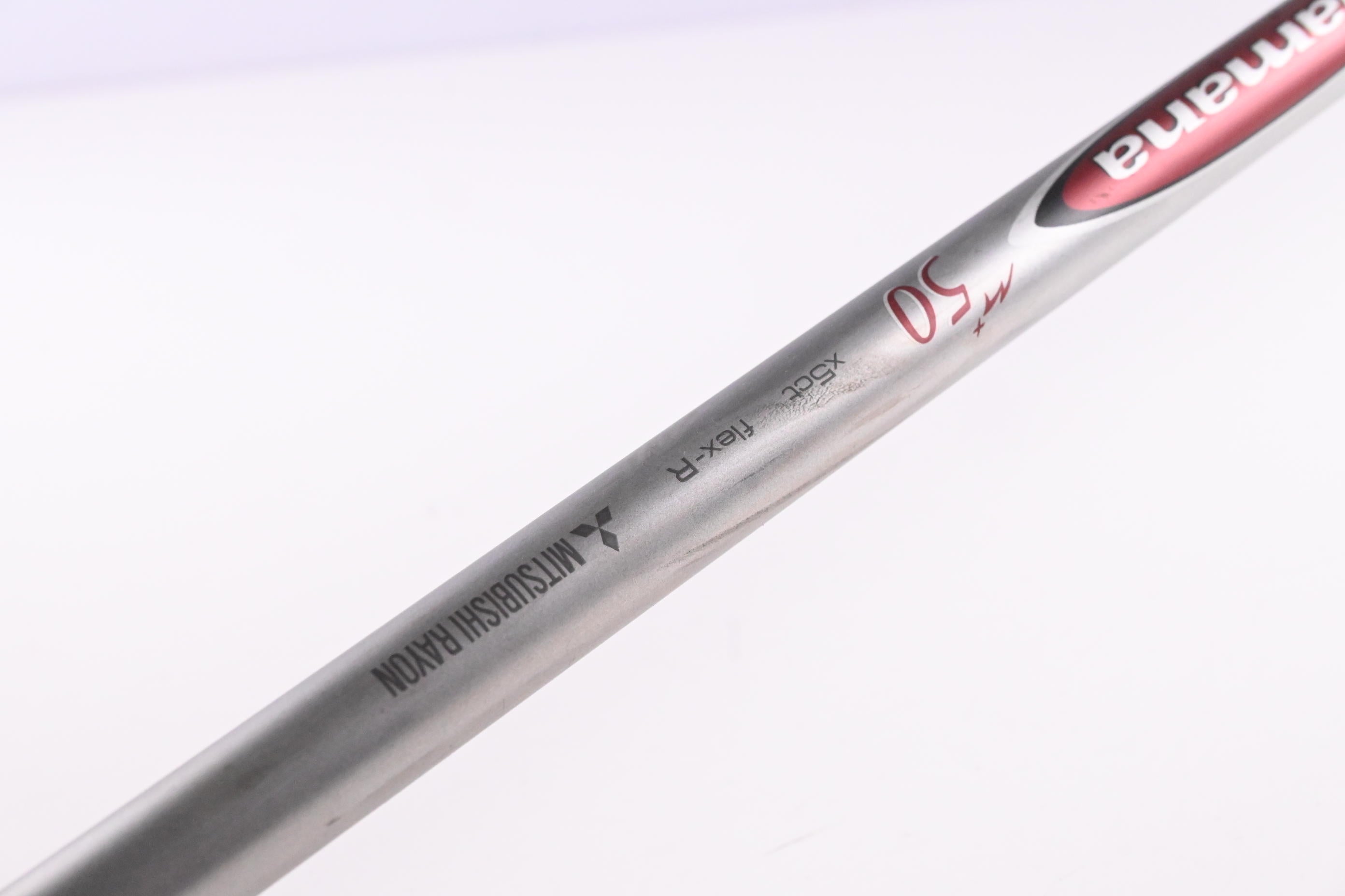 Titleist 915 D2 Driver / 10.5 / Regular Flex Diamana M+ Red 50 Shaft