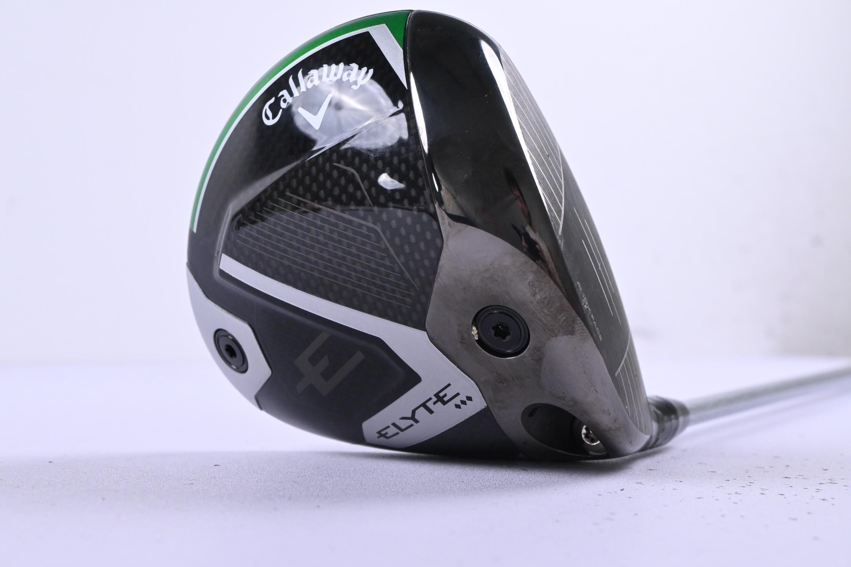 Callaway Elyte Triple Diamond Driver / 10.5 Degree / Regular Flex Evenflow Green 45