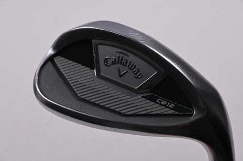 Callaway CB 12 Sand Wedge / 54 Degree / Wedge Flex KBS Hi-Rev 2.0 Shaft
