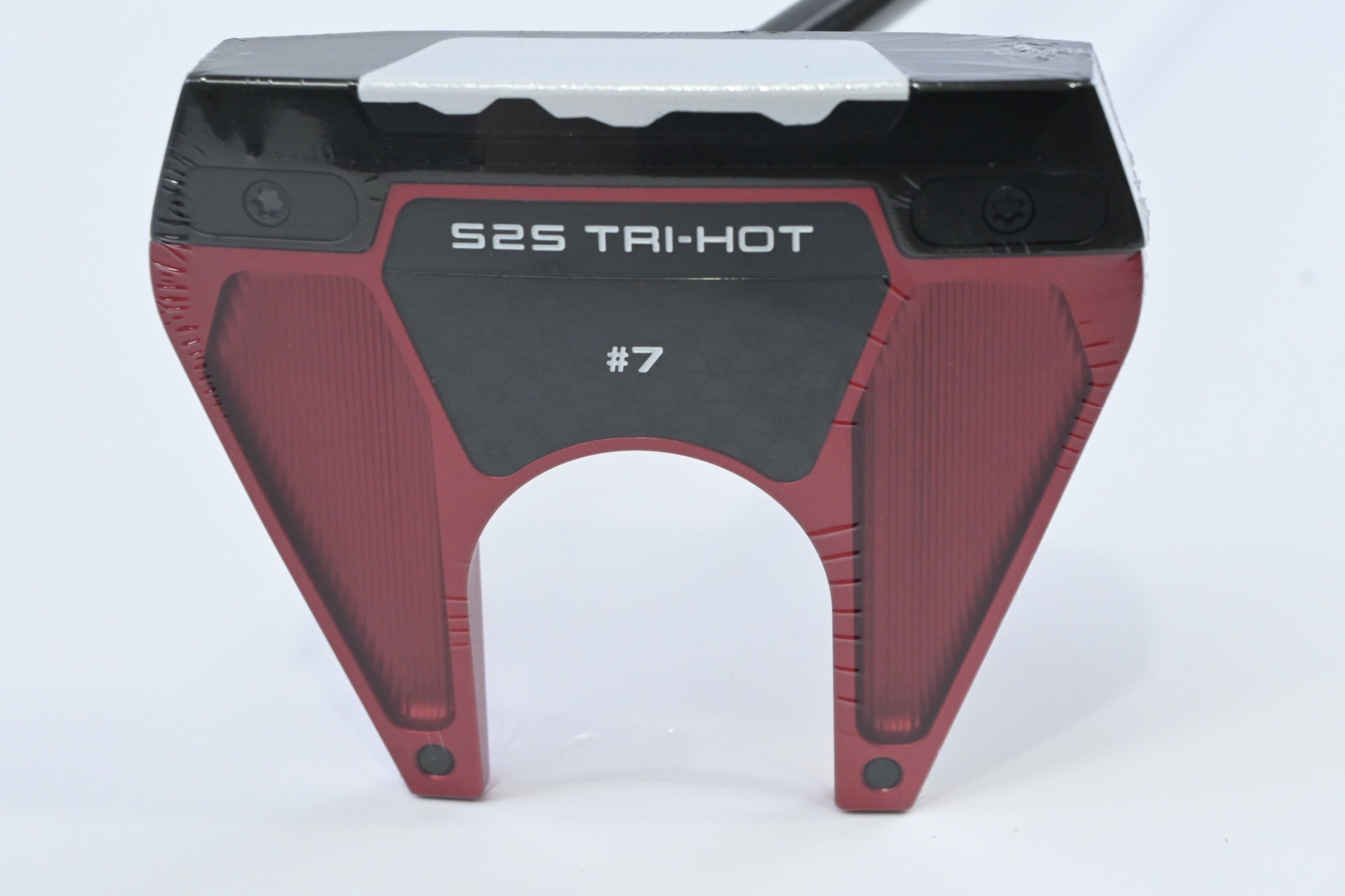 Odyssey Square 2 Square Tri-Hot #7 Putter / 34 Inch