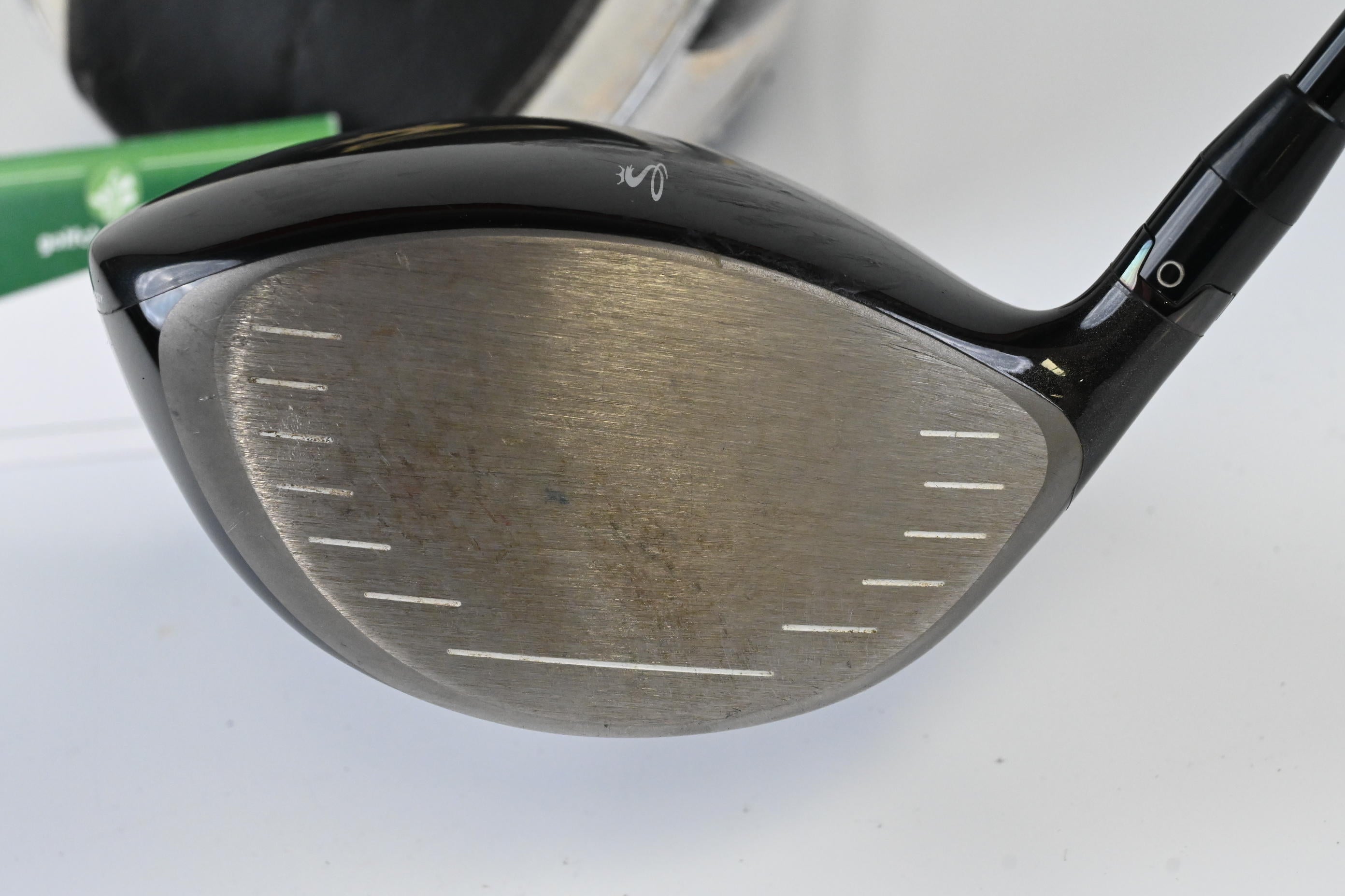Cobra S3 Driver / 10.5 Degree / Regular Flex Fujikura Blur TX 006 Shaft