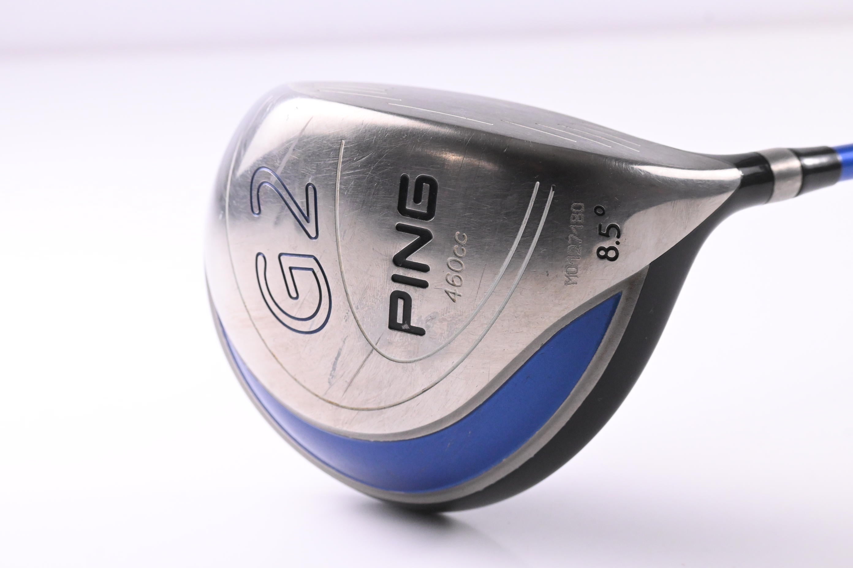 Ping G2 Driver / 8.5 Degree / Stiff Flex Prolaunch Blue 65 Shaft