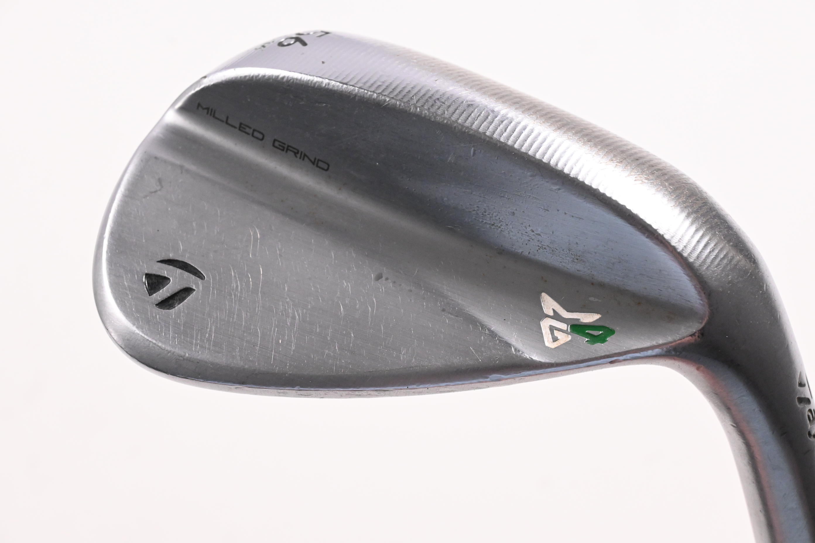 Taylormade Milled Grind 4 Sand Wedge / 56 Degree / Stiff Flex Project X Steel