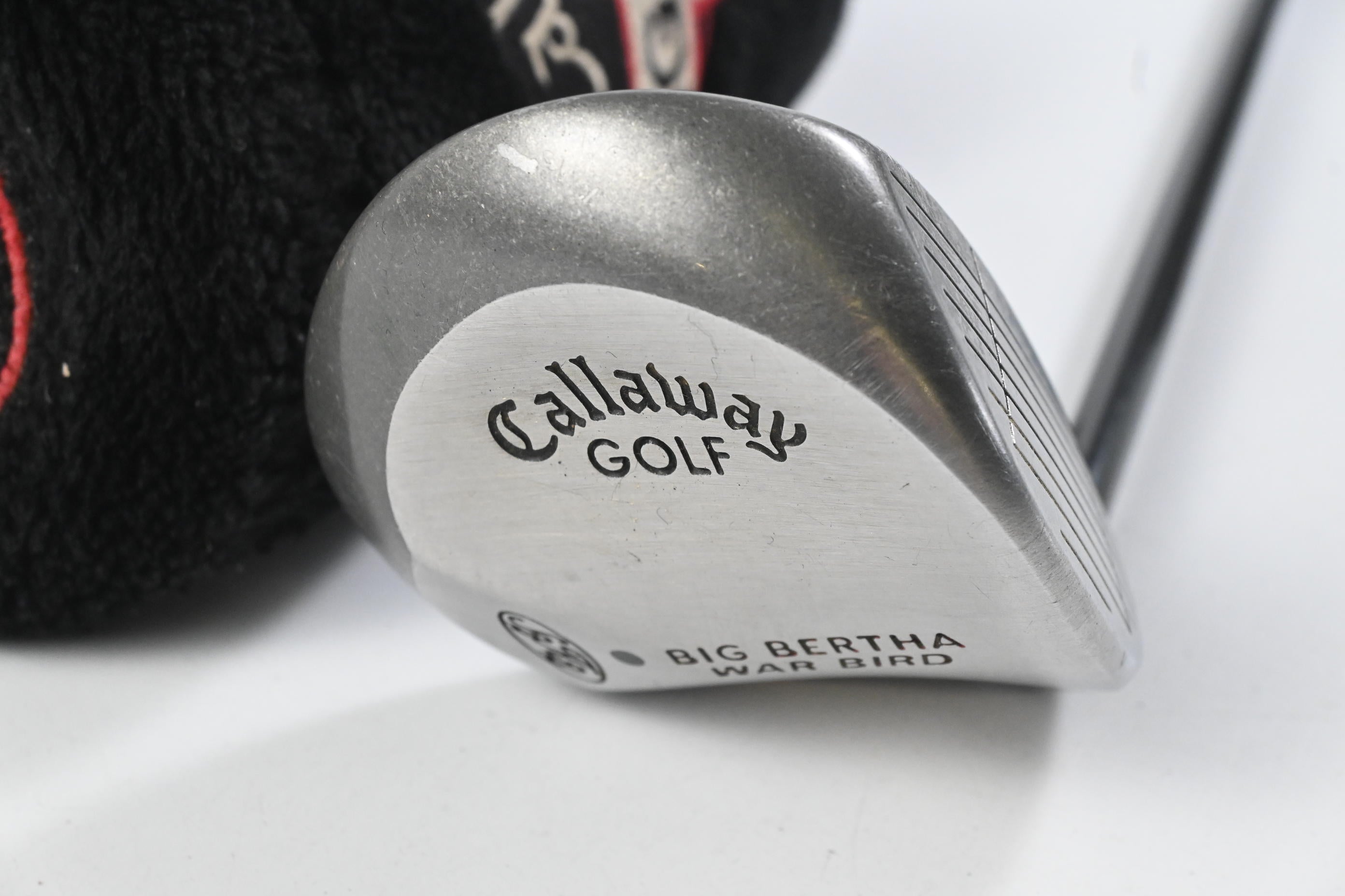 Callaway Big Bertha Warbird #4 Wood / 16.5 Degree / Firm Flex RCH 96 Shaft