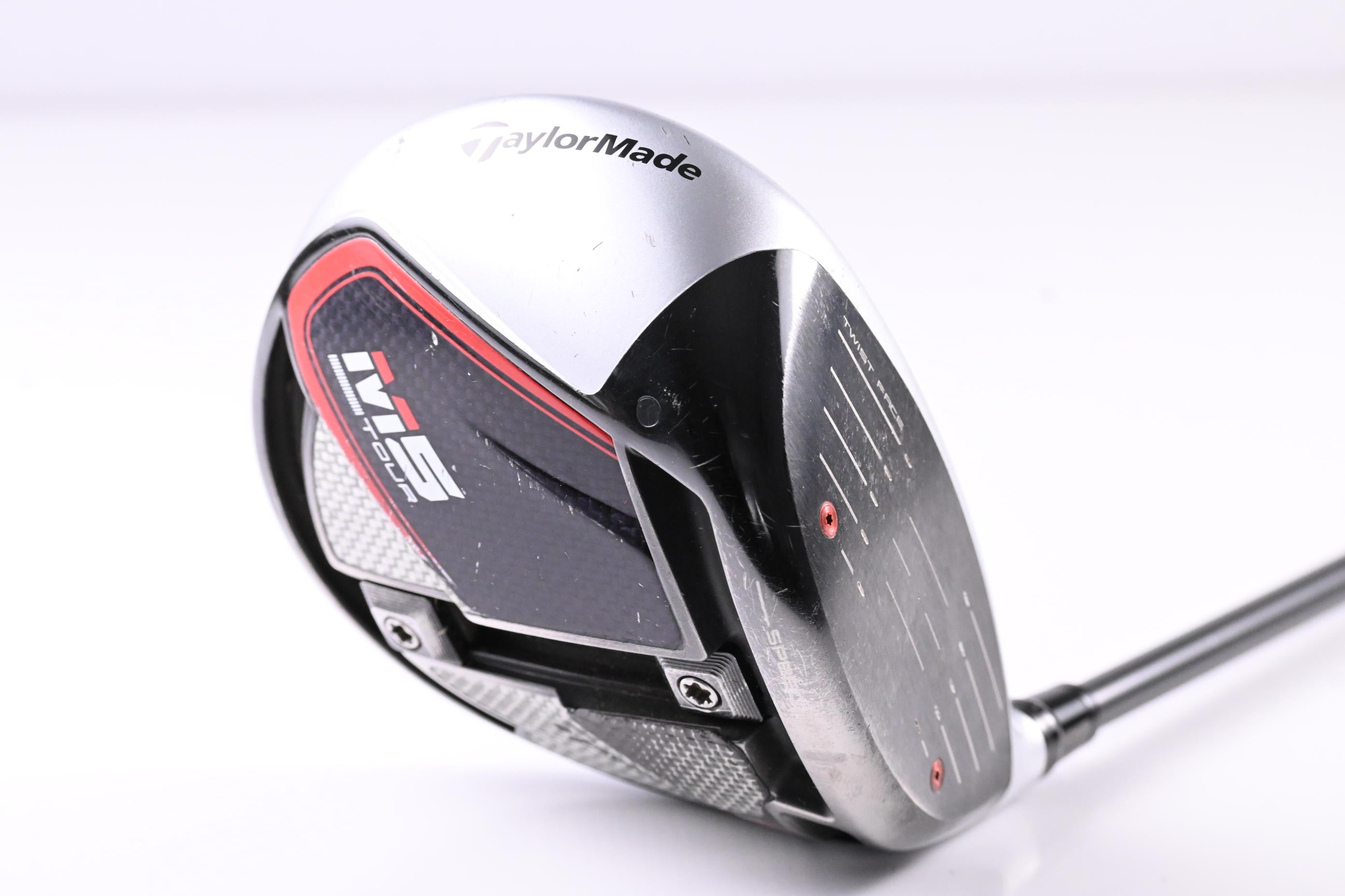 Taylormade M5 Driver / 9 Degree / Regular Flex Fujikura Pro 53 Shaft
