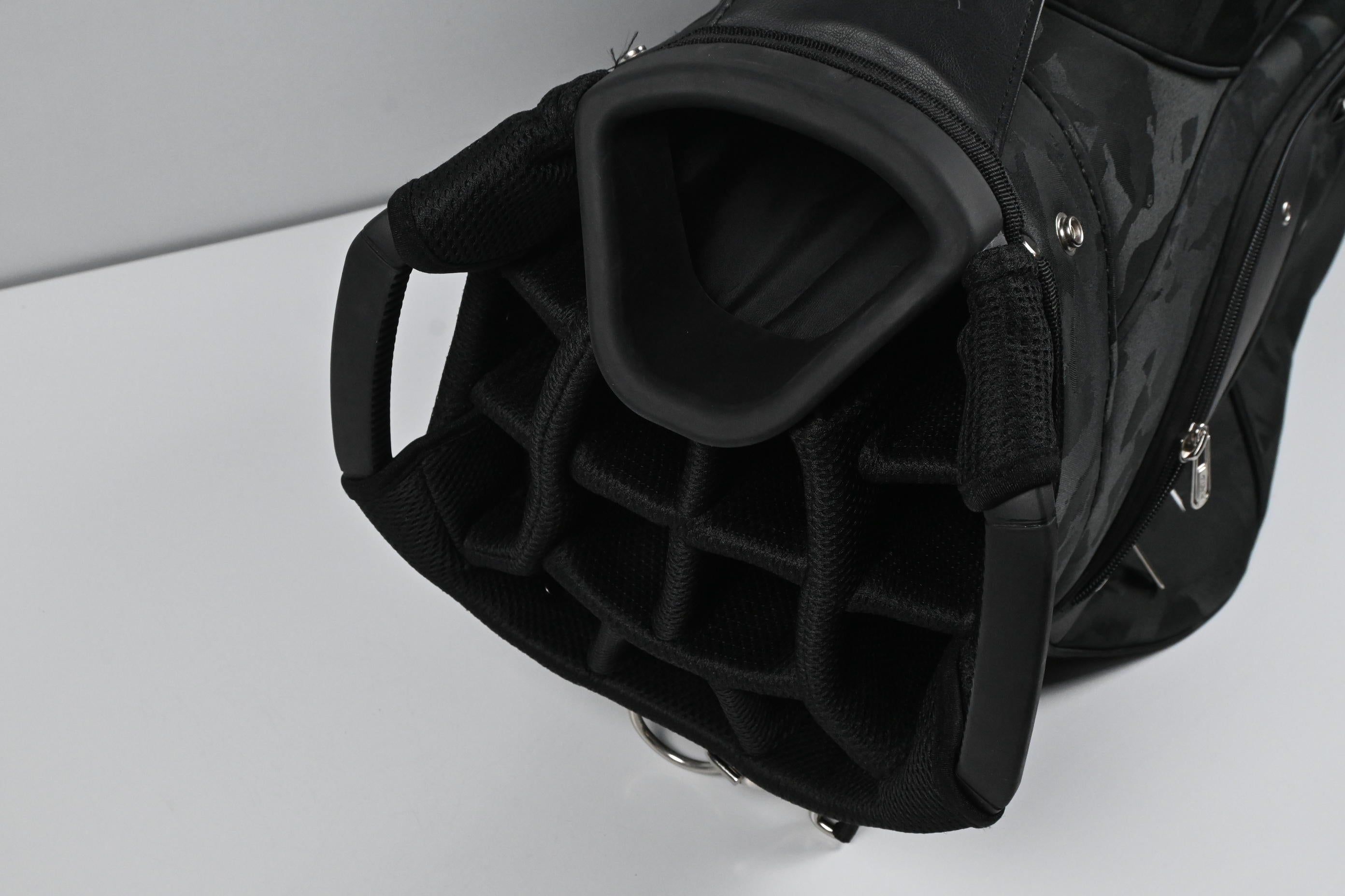 XXIO Cart Bag / 14-Way Divider / Black Camo