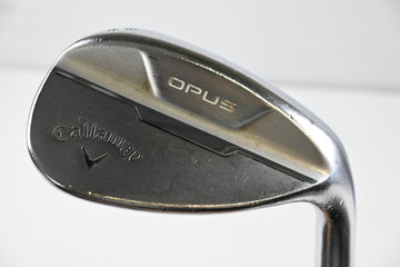 Callaway Opus Lob Wedge / 58 Degree / Wedge Flex Dynamic Gold 115 Shaft