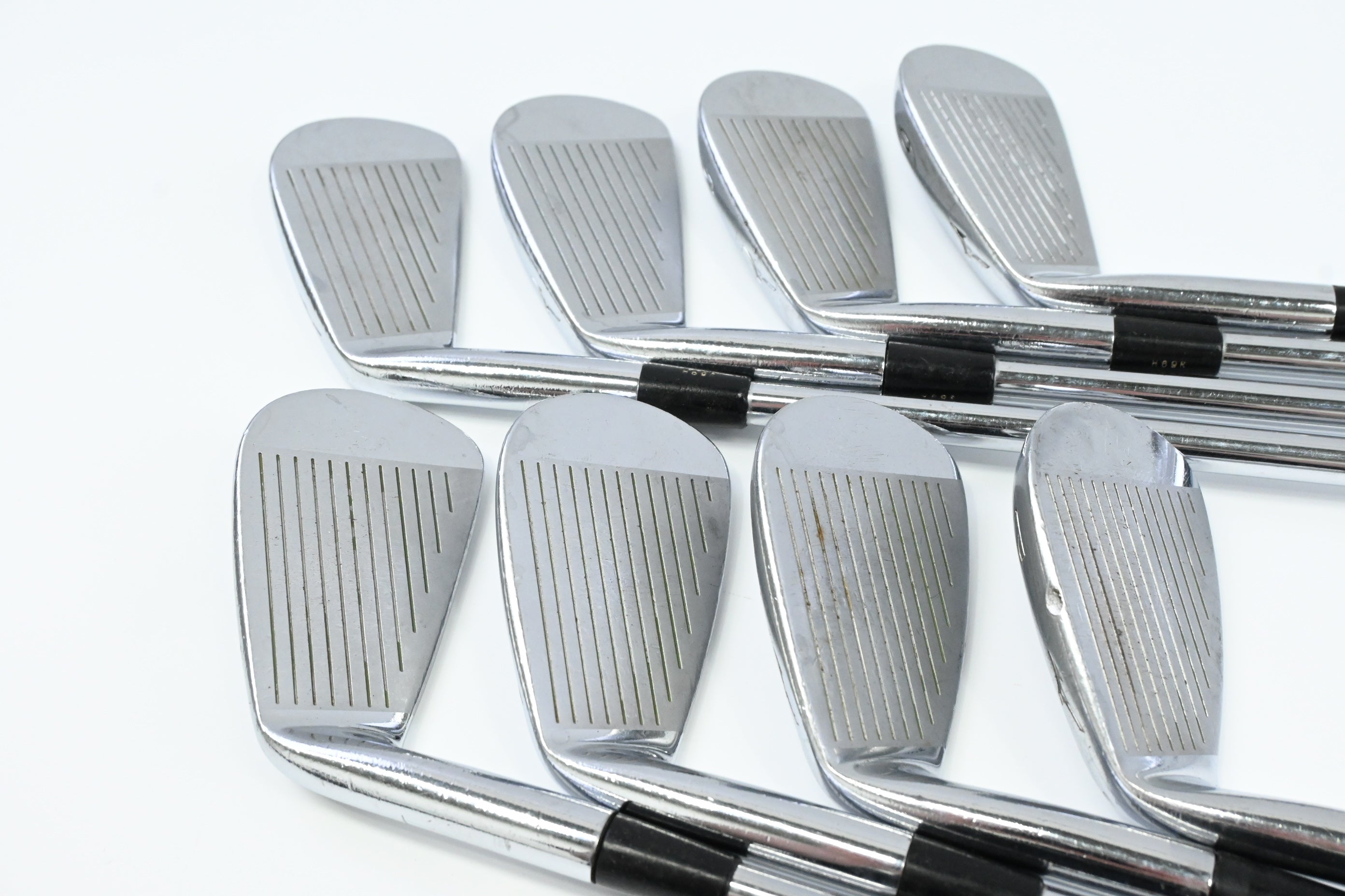 Mizuno MP-67 Irons / 3-PW / Stiff Flex Dynamic Gold S300 Shafts