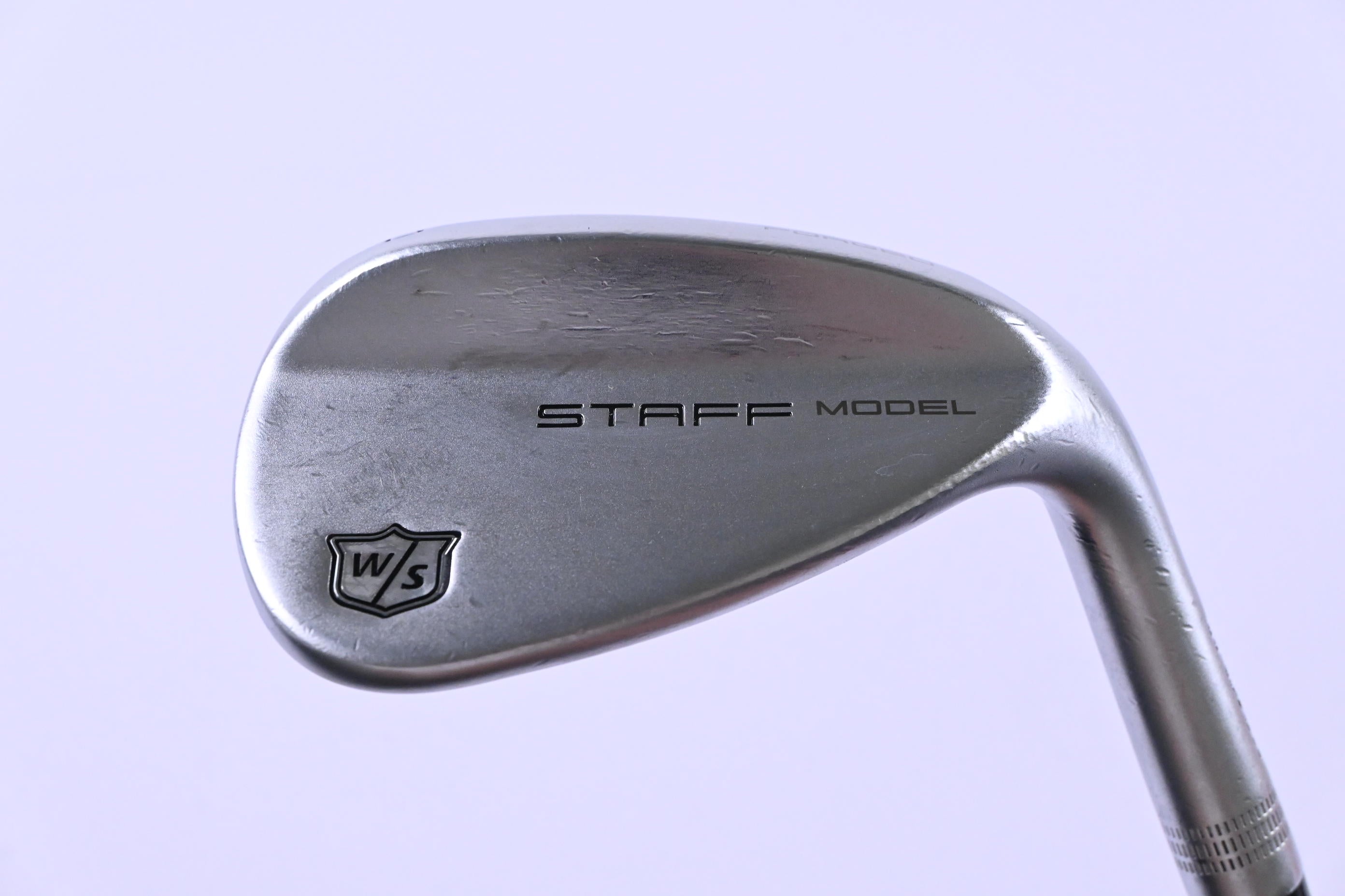 Wilson Staff Model Gap Wedge / 50 Degree / Stiff Flex Dynamic Gold 120 S300