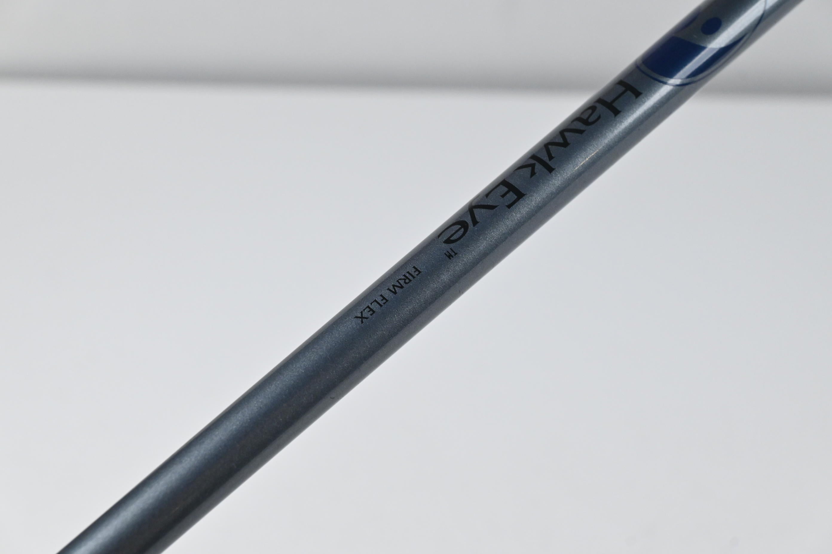 Callaway Hawk Eye Tungsten Titanium #6 Iron / Firm Flex Hawk Eye Shaft