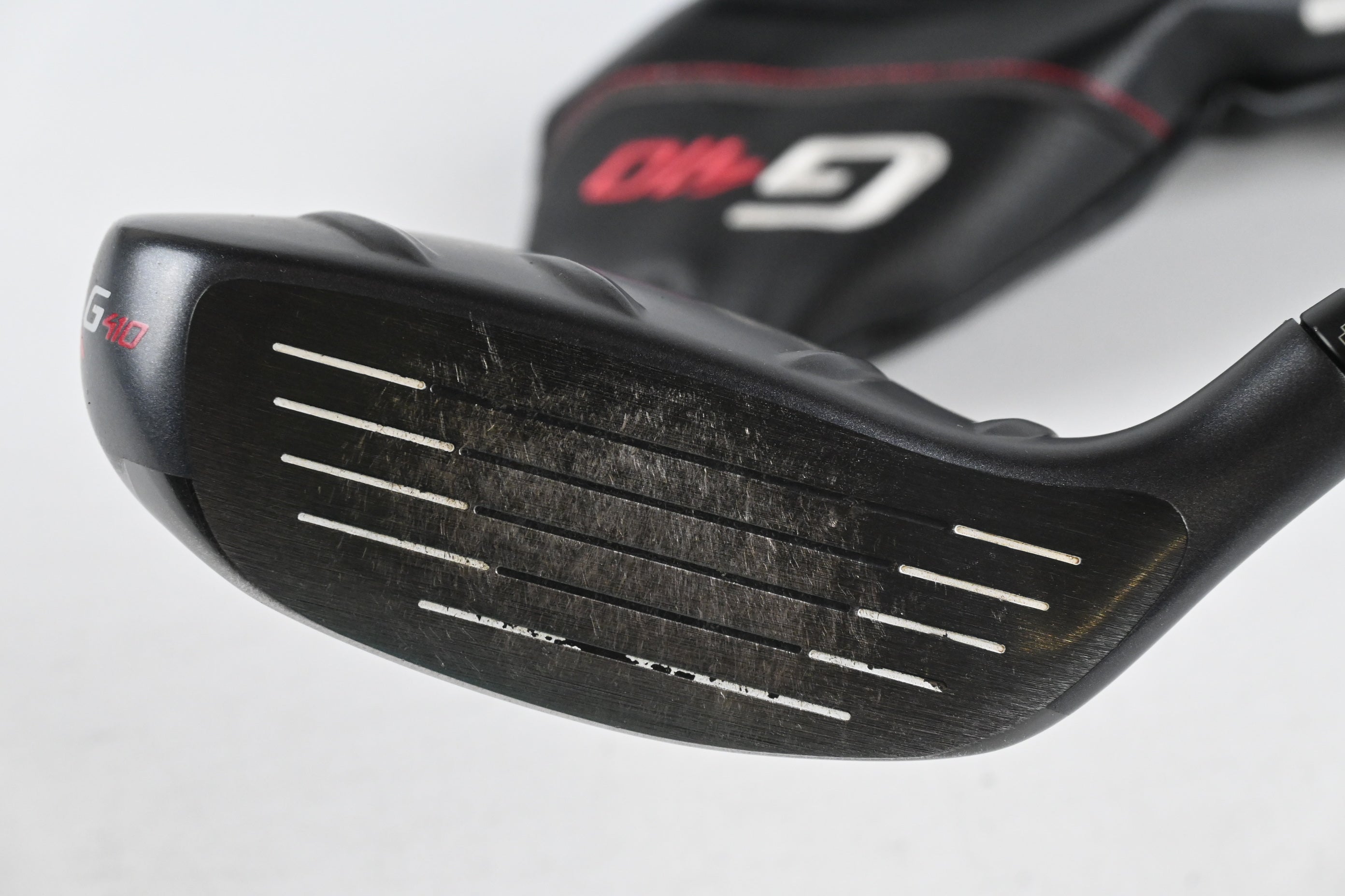 Ping G410 #5 Wood / 17.5 Degree  /Stiff Flex Tensei AV Raw Orange 75 Shaft