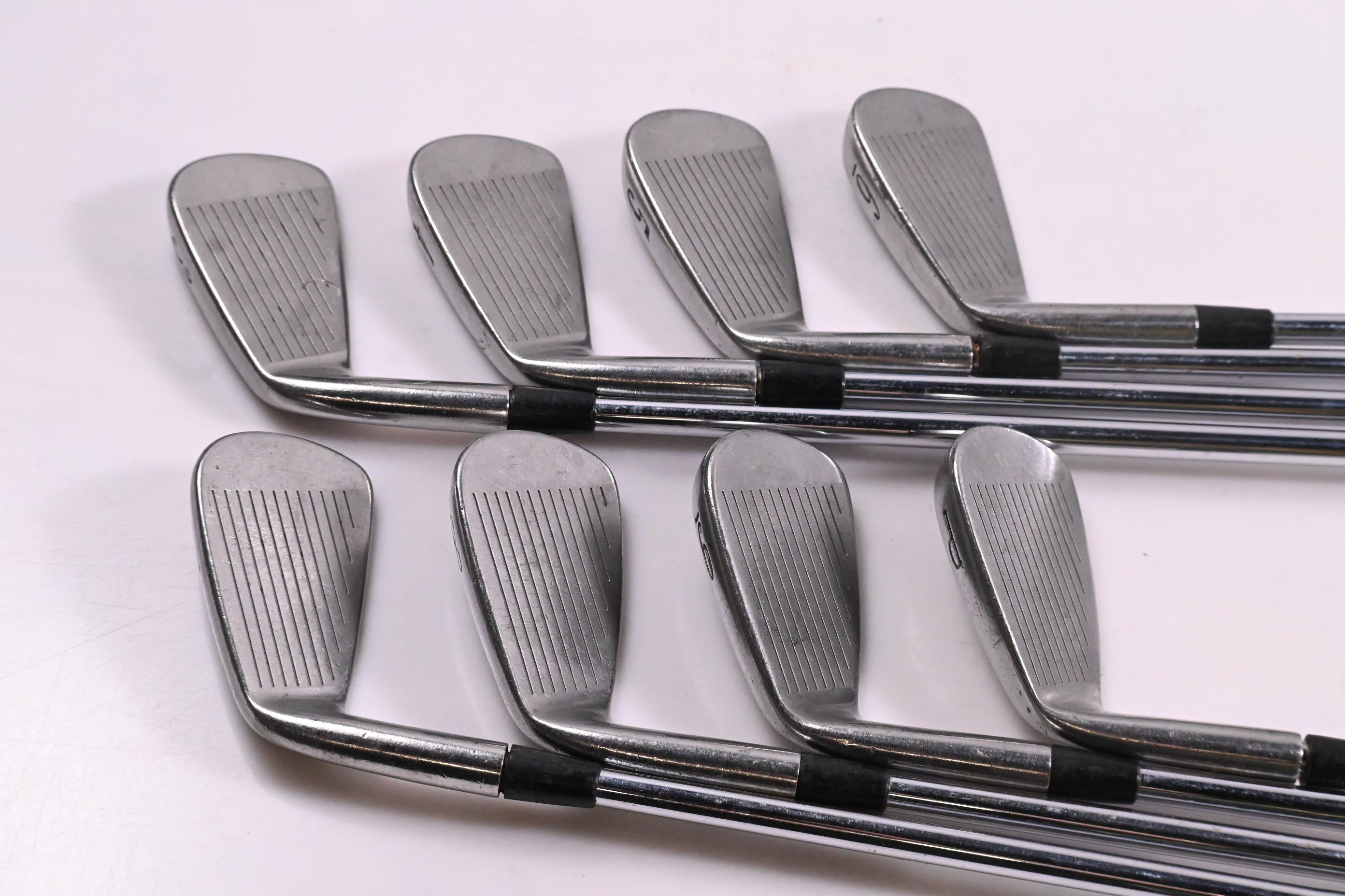 Titleist 704.CB Irons / 3-PW / Stiff Flex Dynamic Gold S300 Shafts