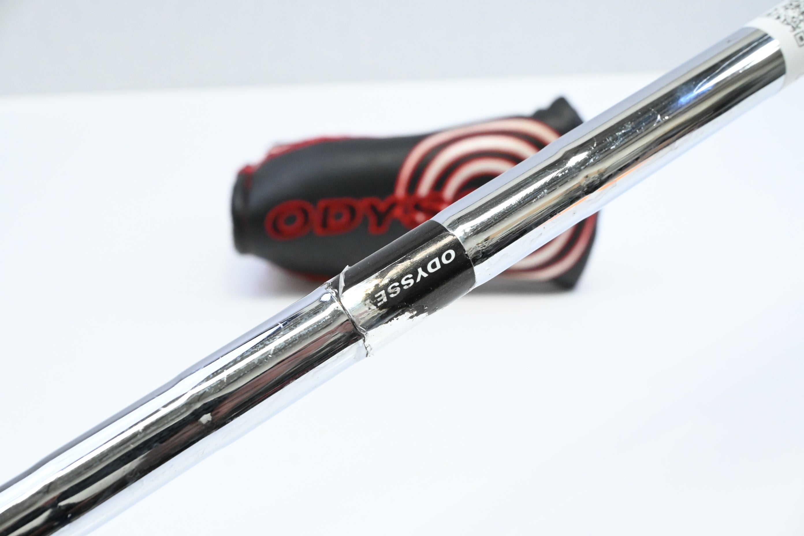 Odyssey O-Works Tank 1 Putter / 35 Inch