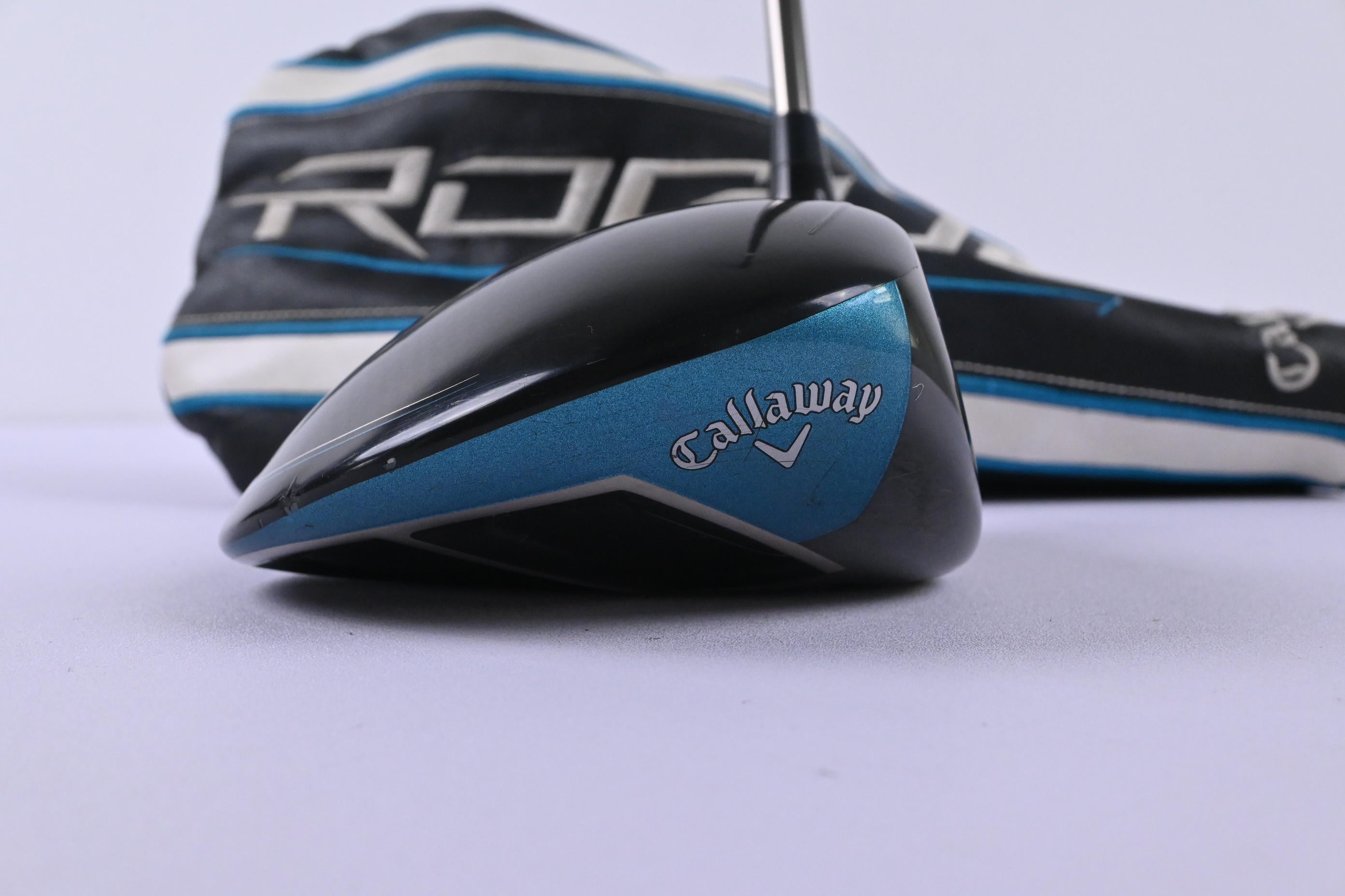 Callaway Rogue Draw Driver / 9 Degree / Senior Flex UST Recoil ES 450 Shaft