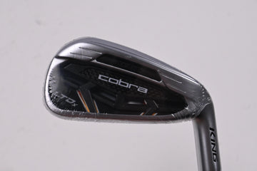 Cobra LTDx #7 Iron / 26.5 Degree / Regular Flex KBS PGI 75 Shaft