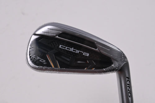 Cobra LTDx #7 Iron / 26.5 Degree / Regular Flex KBS PGI 75 Shaft