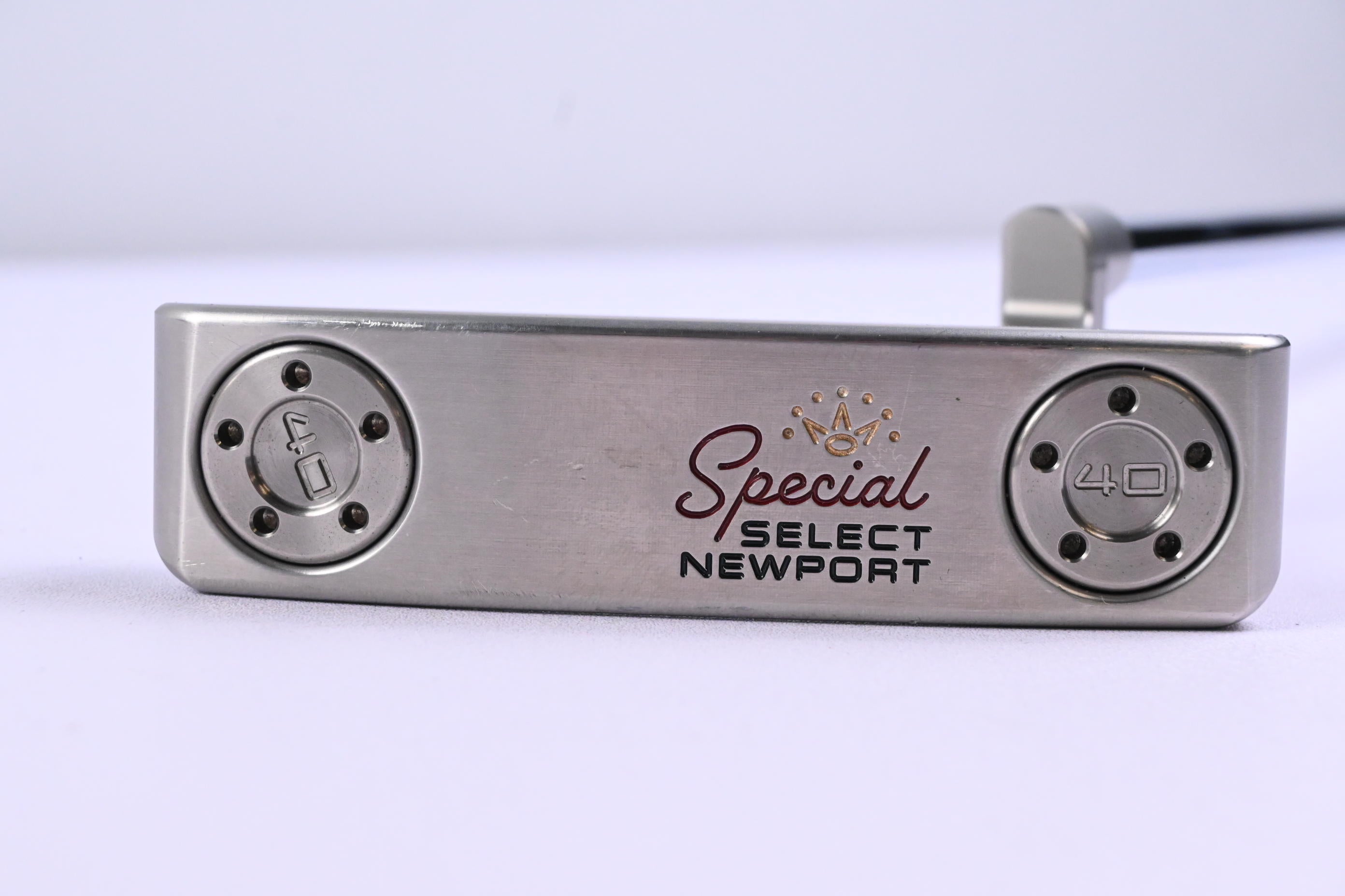 Scotty Cameron Special Select Newport Putter / 33 Inch