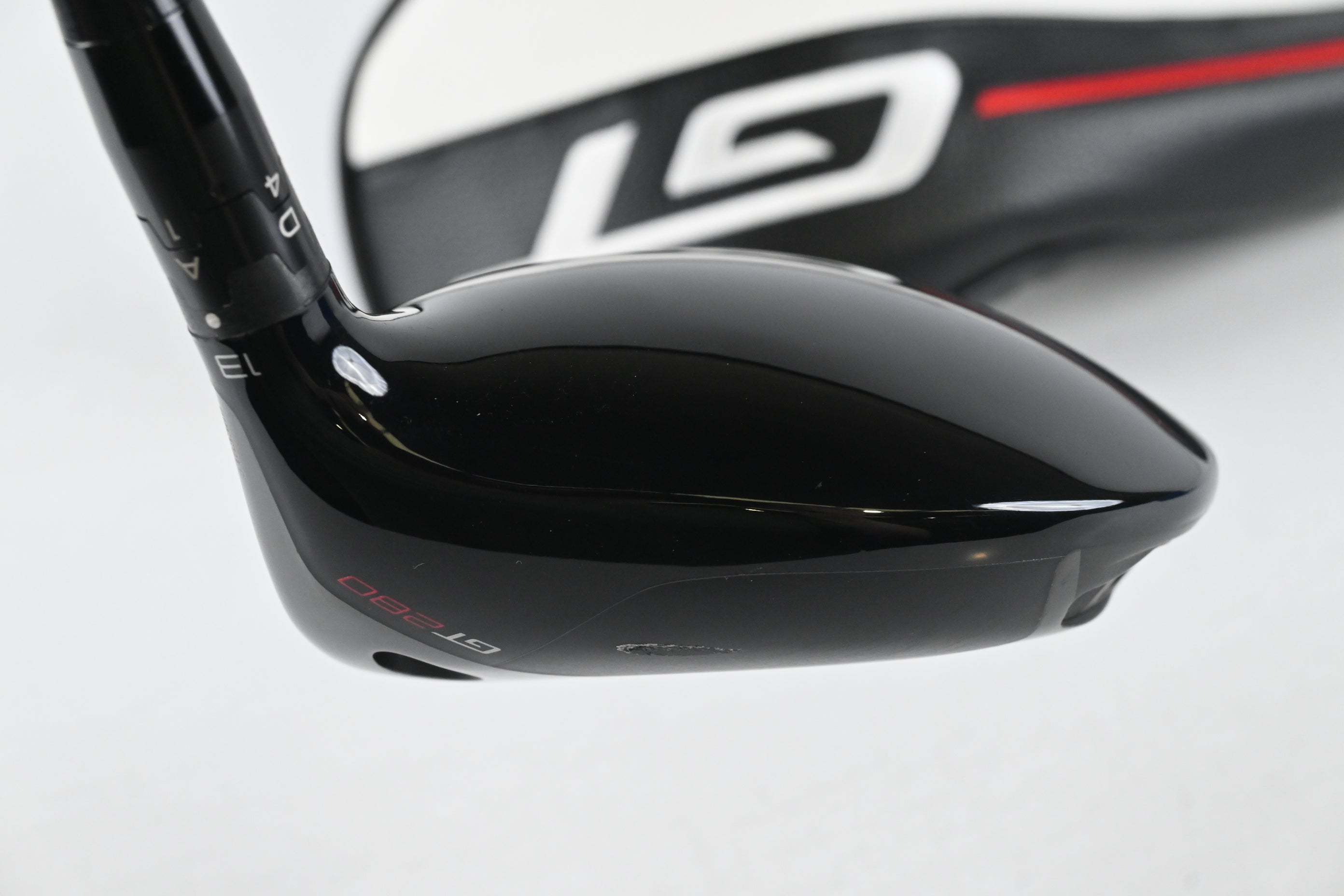 Titleist GT280 Mini Driver / 13 Degree / Stiff Flex Tensei AV Blue 65 Shaft