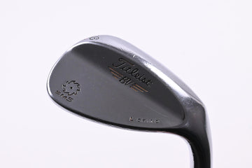 Titleist Vokey SM5 Lob Wedge / 58 Degree / Wedge Flex Titleist Vokey SM5 Shaft