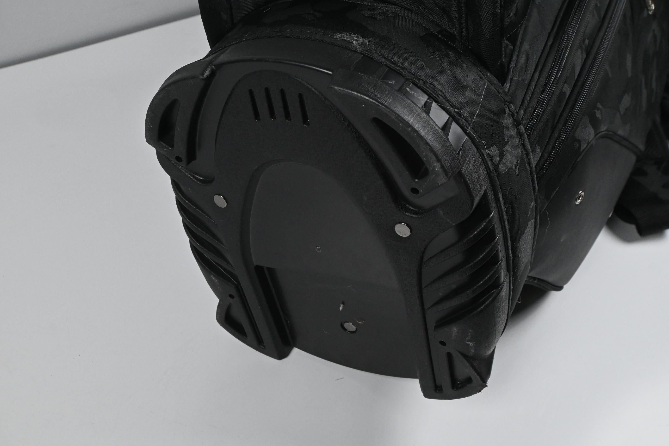 XXIO Cart Bag / 14-Way Divider / Black Camo