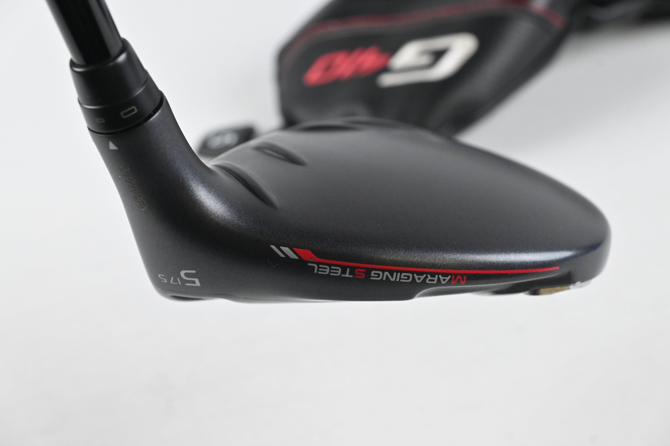 Ping G410 #5 Wood / 17.5 Degree  /Stiff Flex Tensei AV Raw Orange 75 Shaft