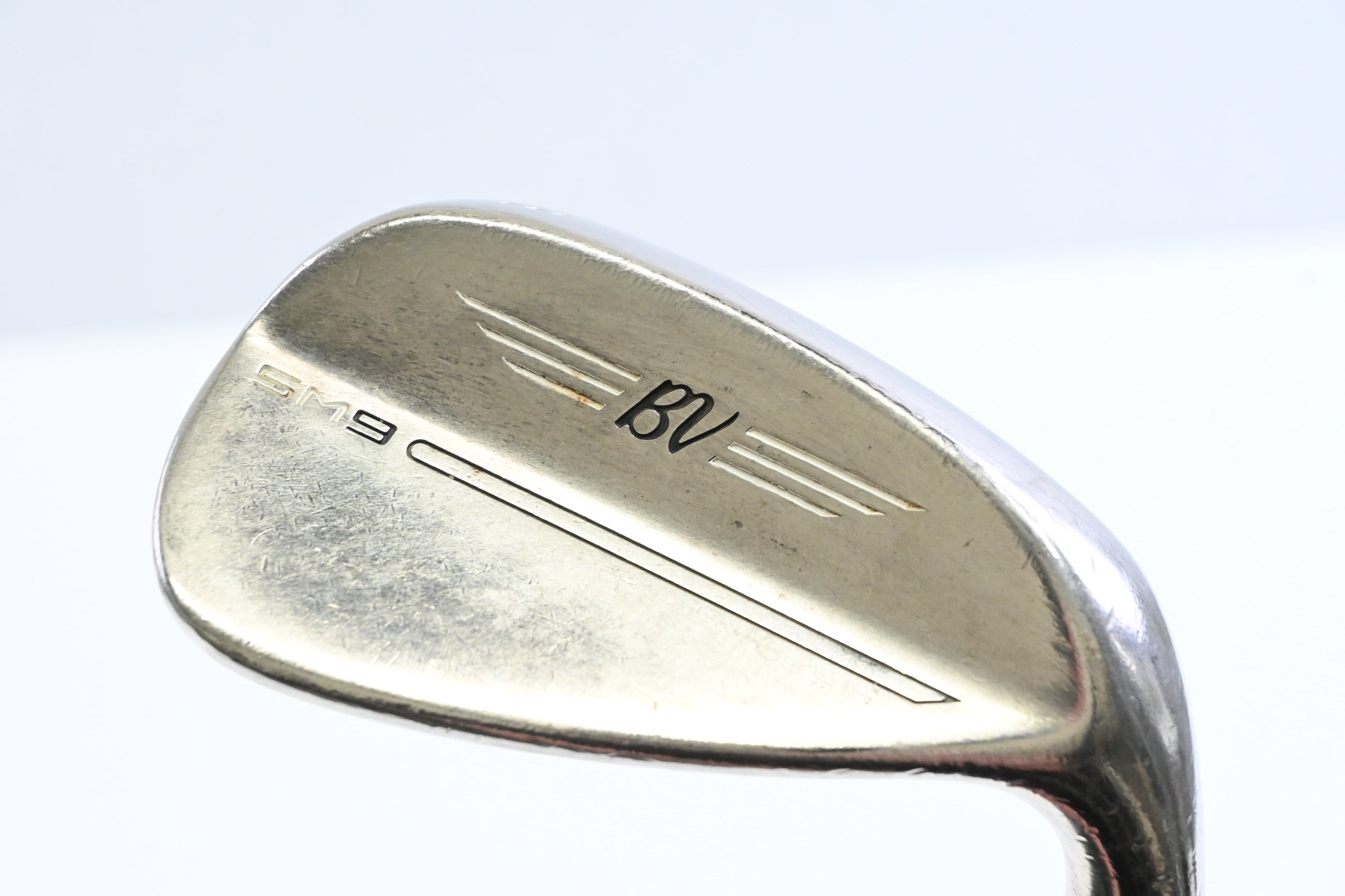Titleist Vokey SM9 Pitching Wedge / 48 Degree / Wedge Flex Vokey SM9 Shaft