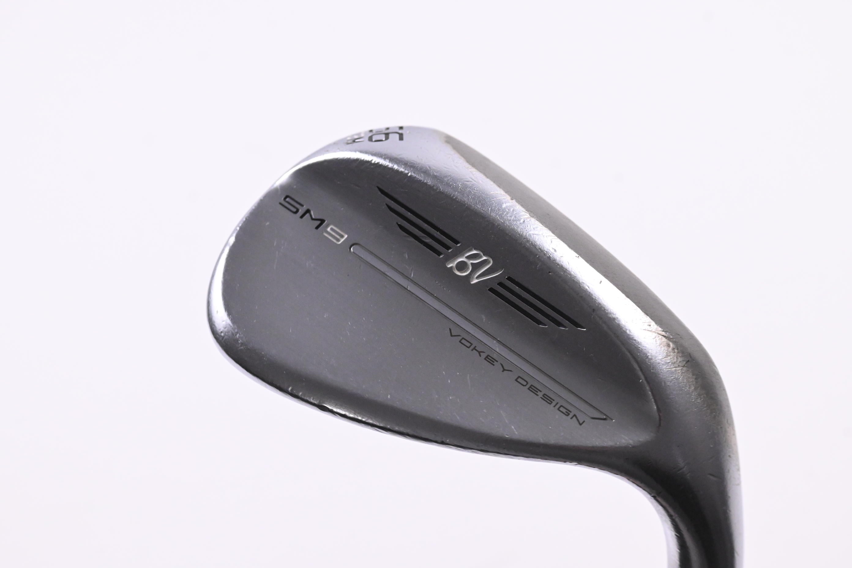Titleist Vokey SM9 Sand Wedge / 56 Degree / Wedge Flex Titleist Vokey Shaft